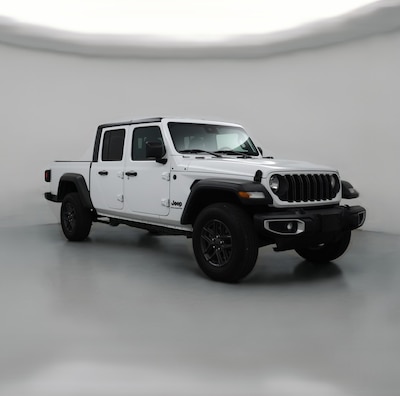 2025 Jeep Gladiator Sport S
