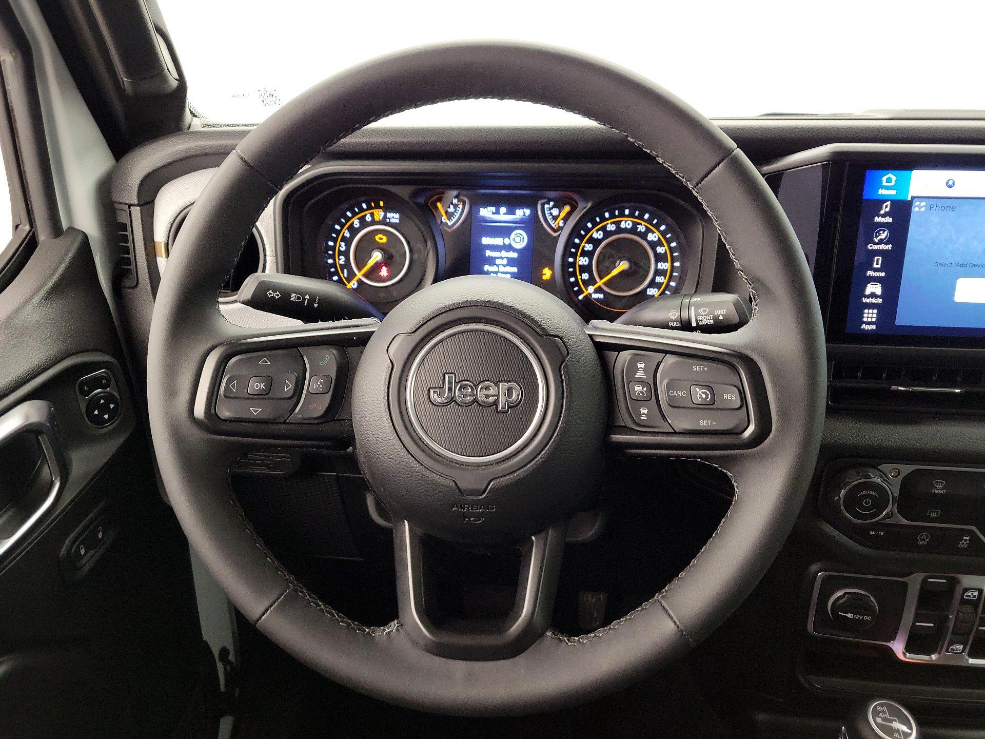 Thumbnail: 2025 Jeep Gladiator - 10