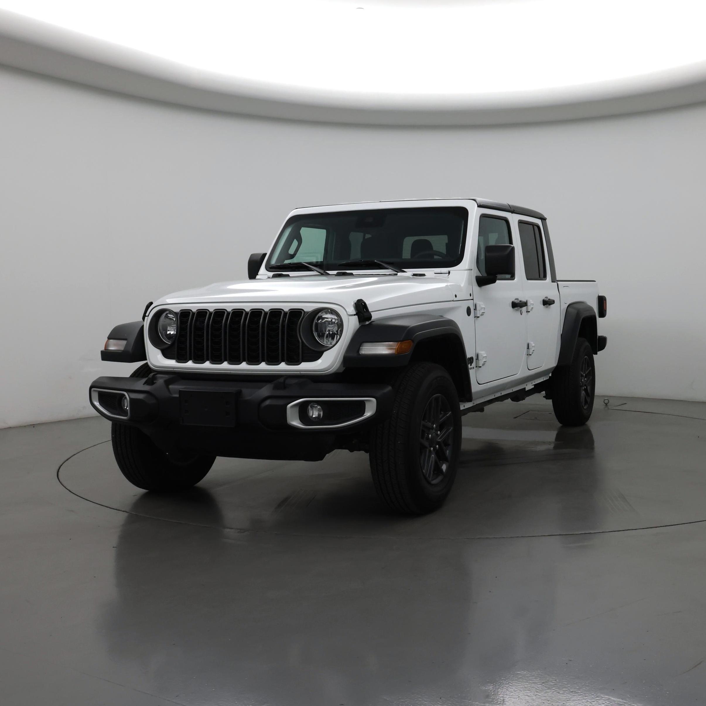 Thumbnail: 2025 Jeep Gladiator - 4