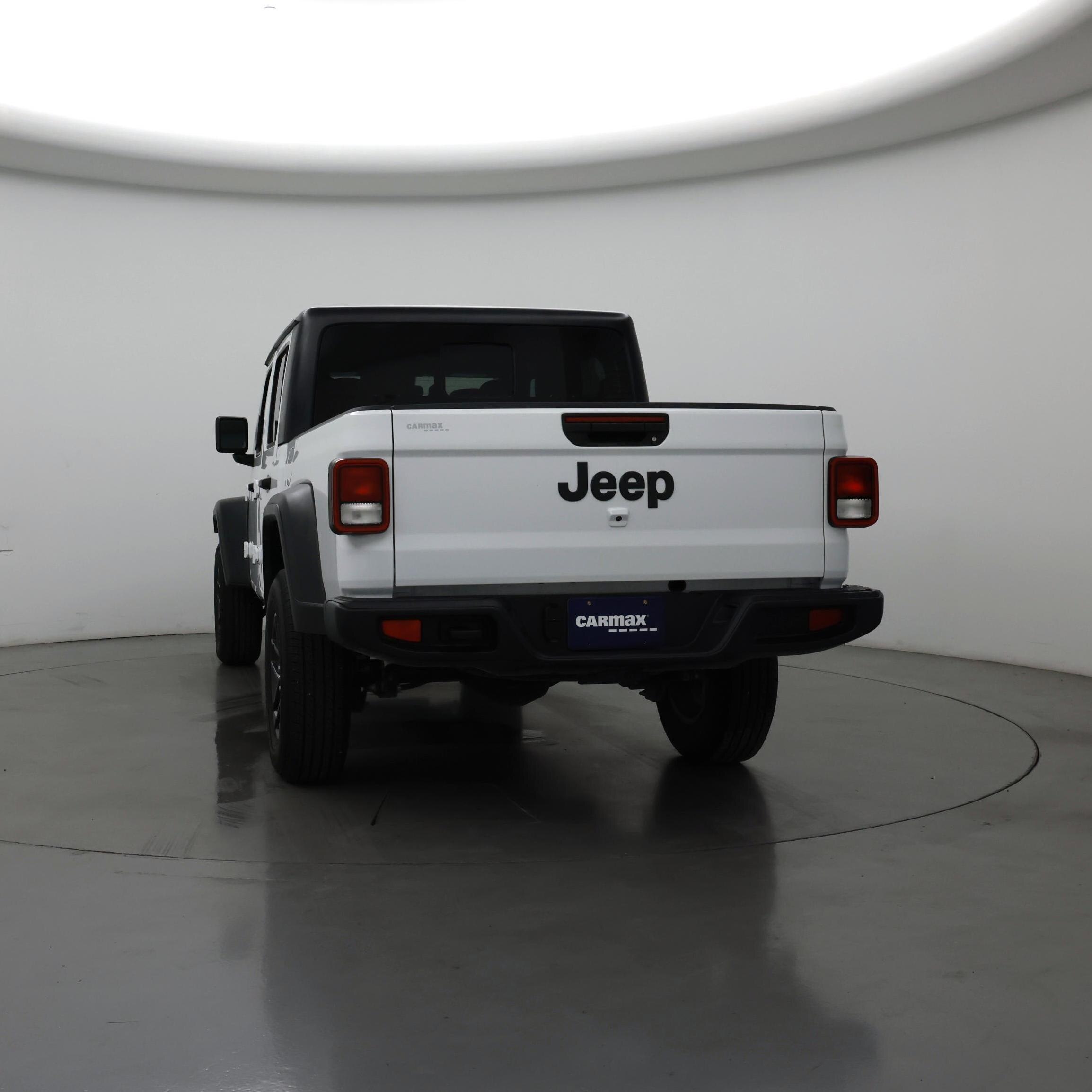 Thumbnail: 2025 Jeep Gladiator - 6