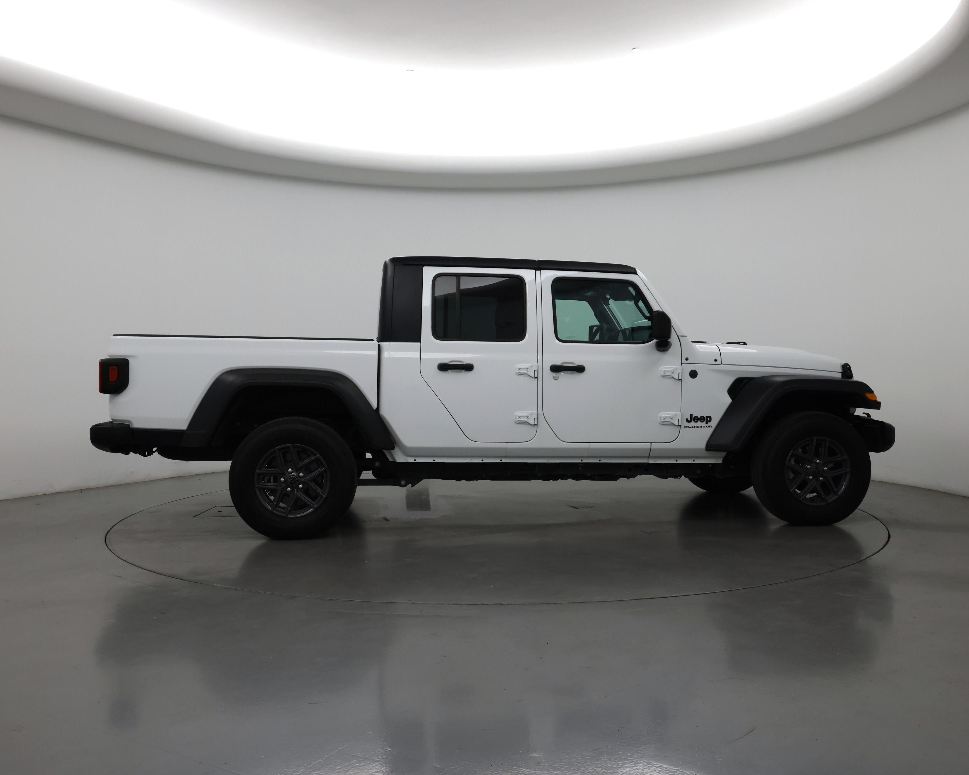 Thumbnail: 2025 Jeep Gladiator - 7