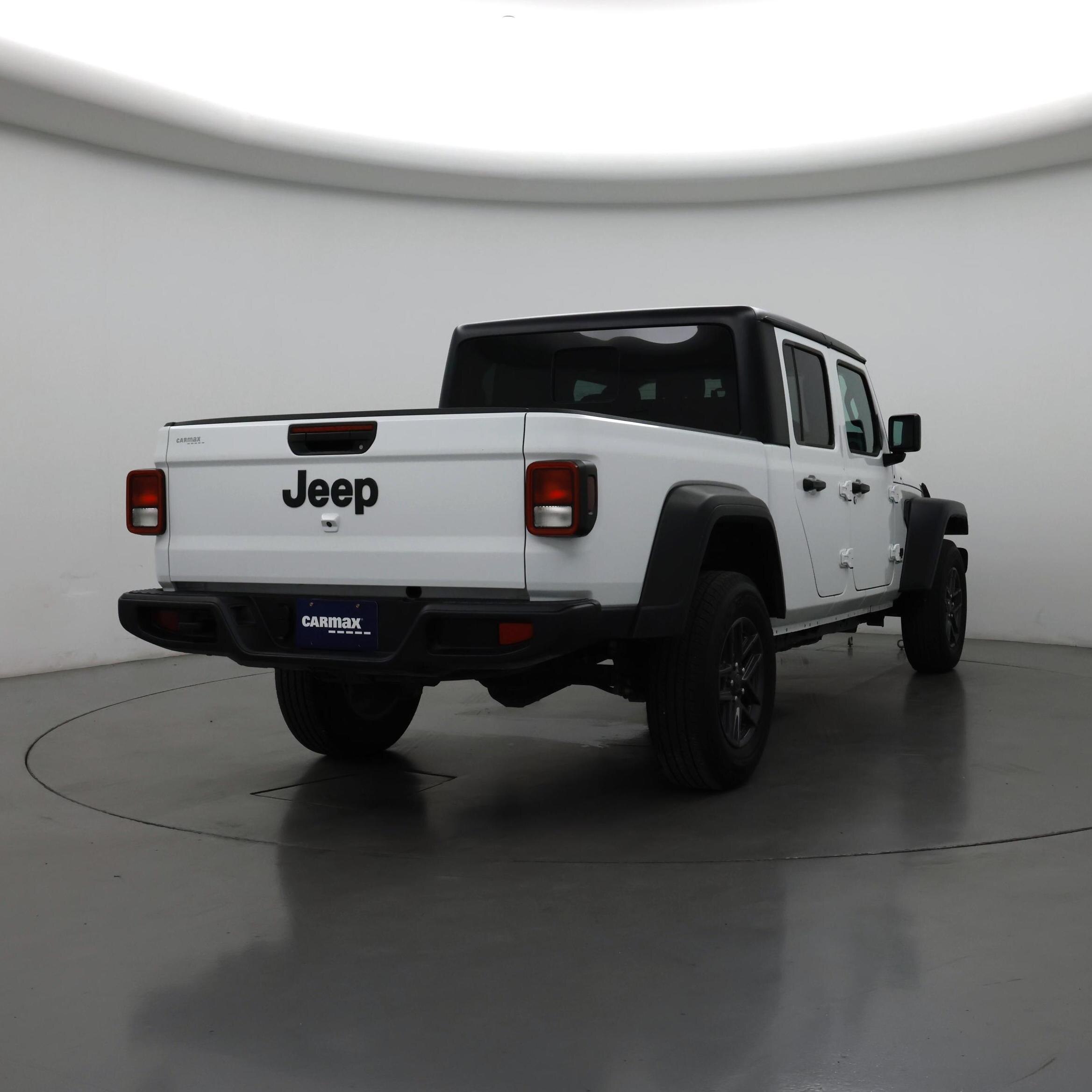 Thumbnail: 2025 Jeep Gladiator - 8