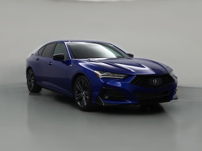 2021 Acura TLX A-Spec