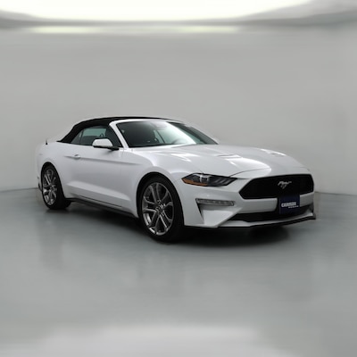 2023 Ford Mustang Ecoboost Premium