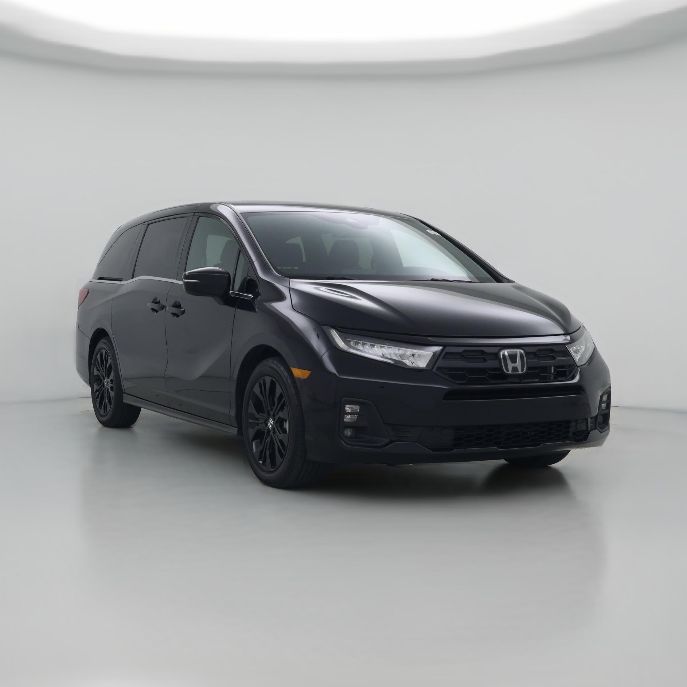 Thumbnail: 2025 Honda Odyssey - 1