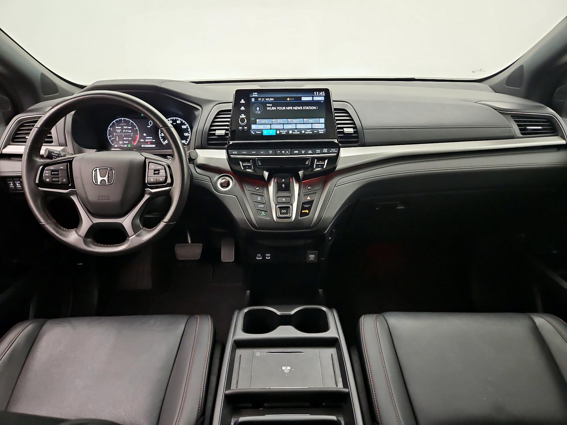Thumbnail: 2025 Honda Odyssey - 9