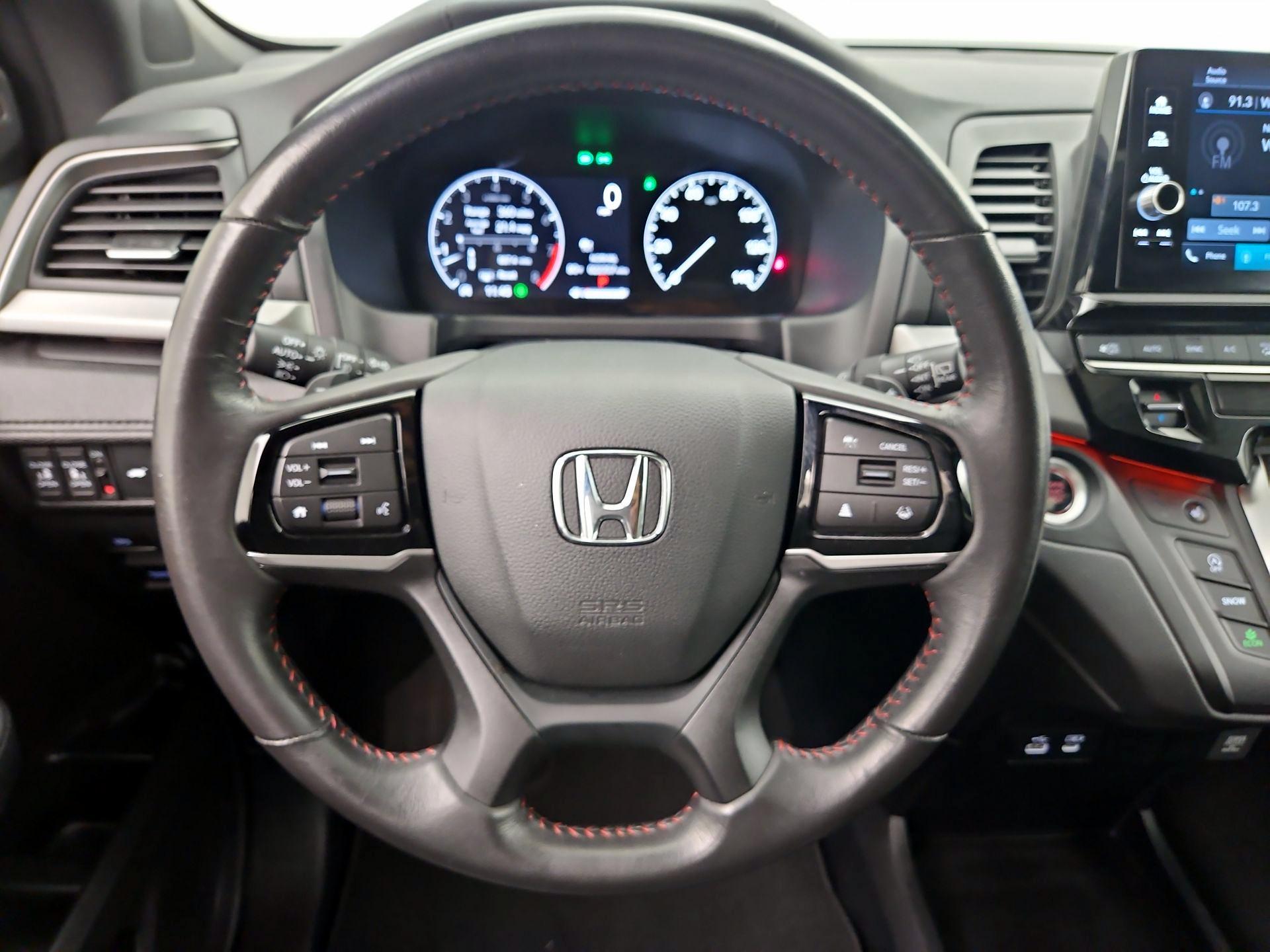 Thumbnail: 2025 Honda Odyssey - 10