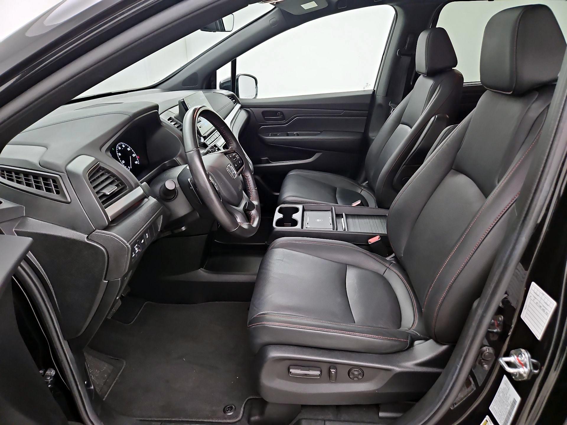 Thumbnail: 2025 Honda Odyssey - 11