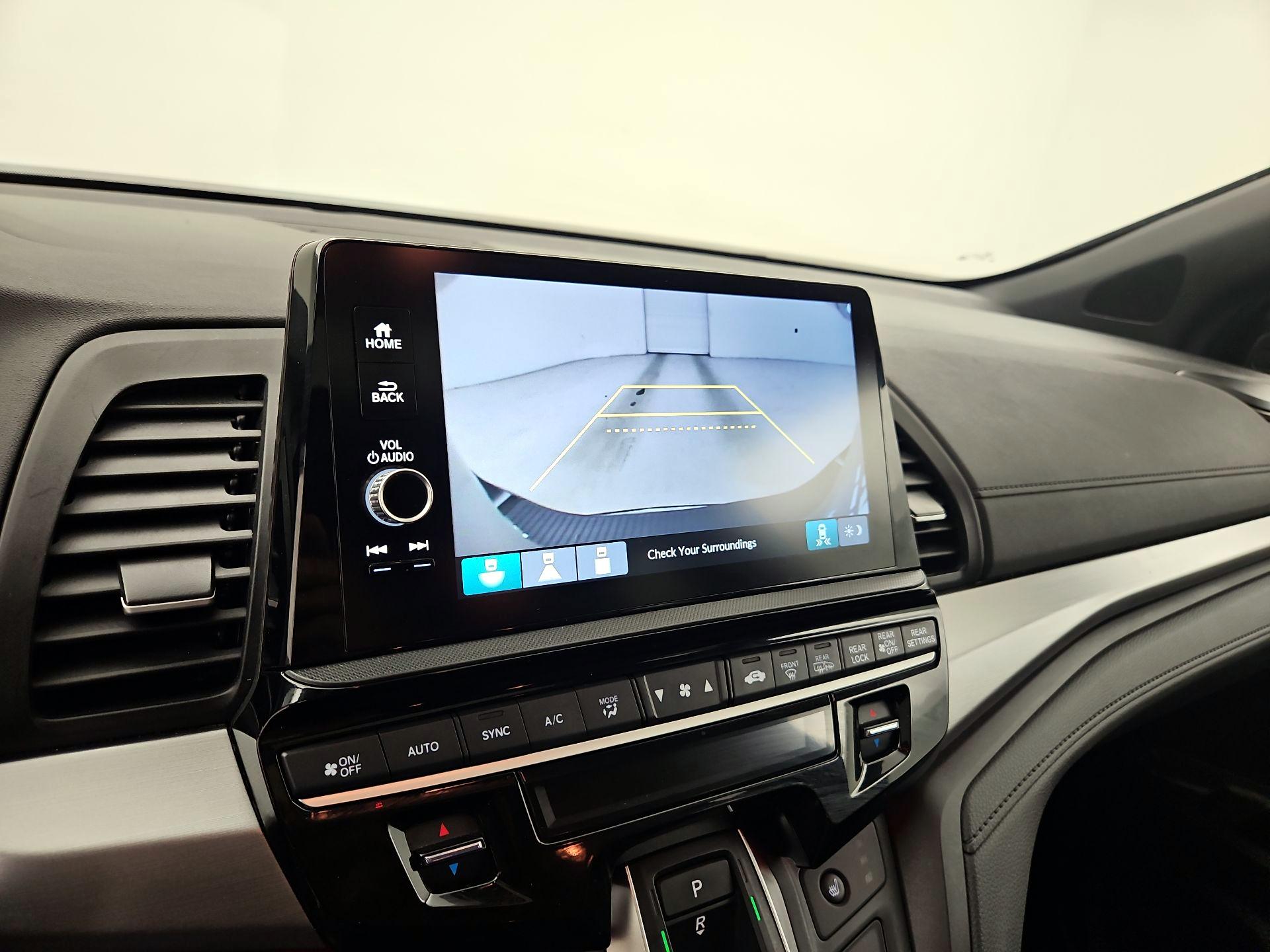 Thumbnail: 2025 Honda Odyssey - 14