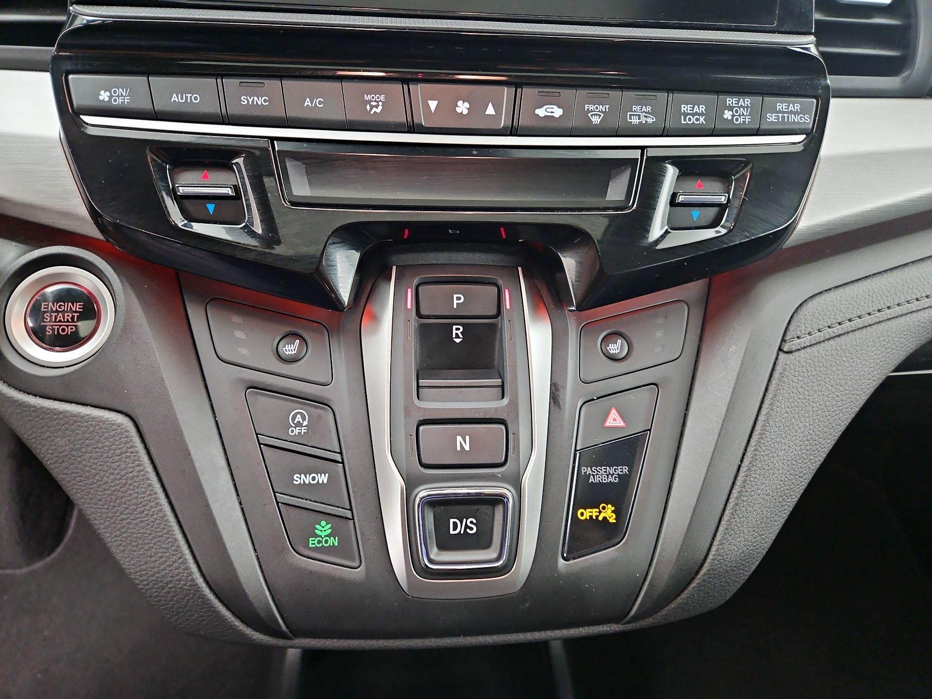 Thumbnail: 2025 Honda Odyssey - 17