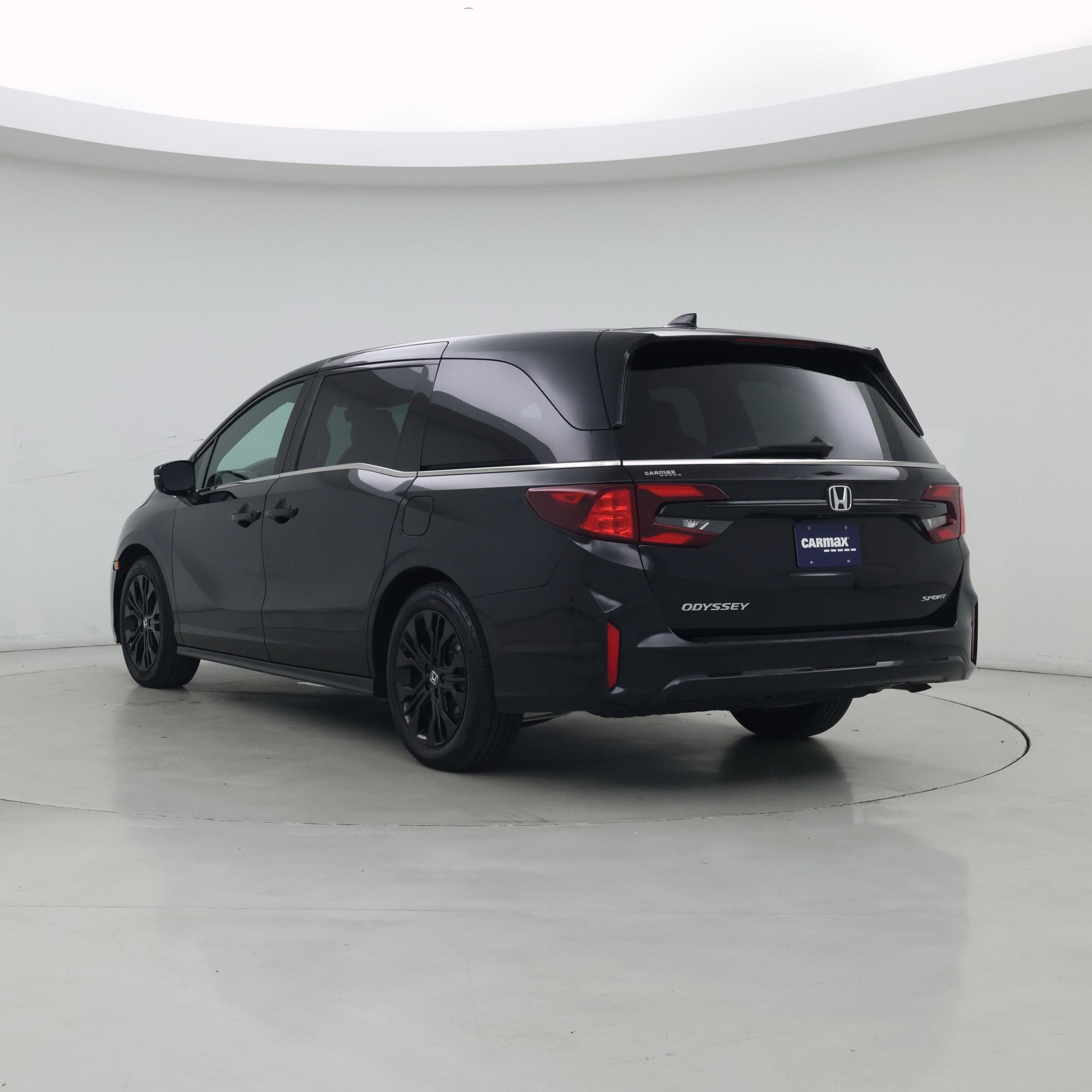 Thumbnail: 2025 Honda Odyssey - 2