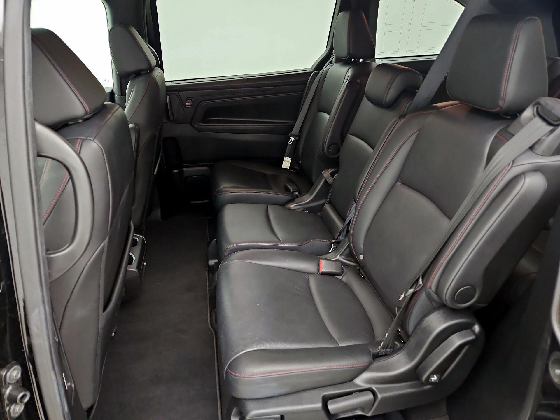 Thumbnail: 2025 Honda Odyssey - 20