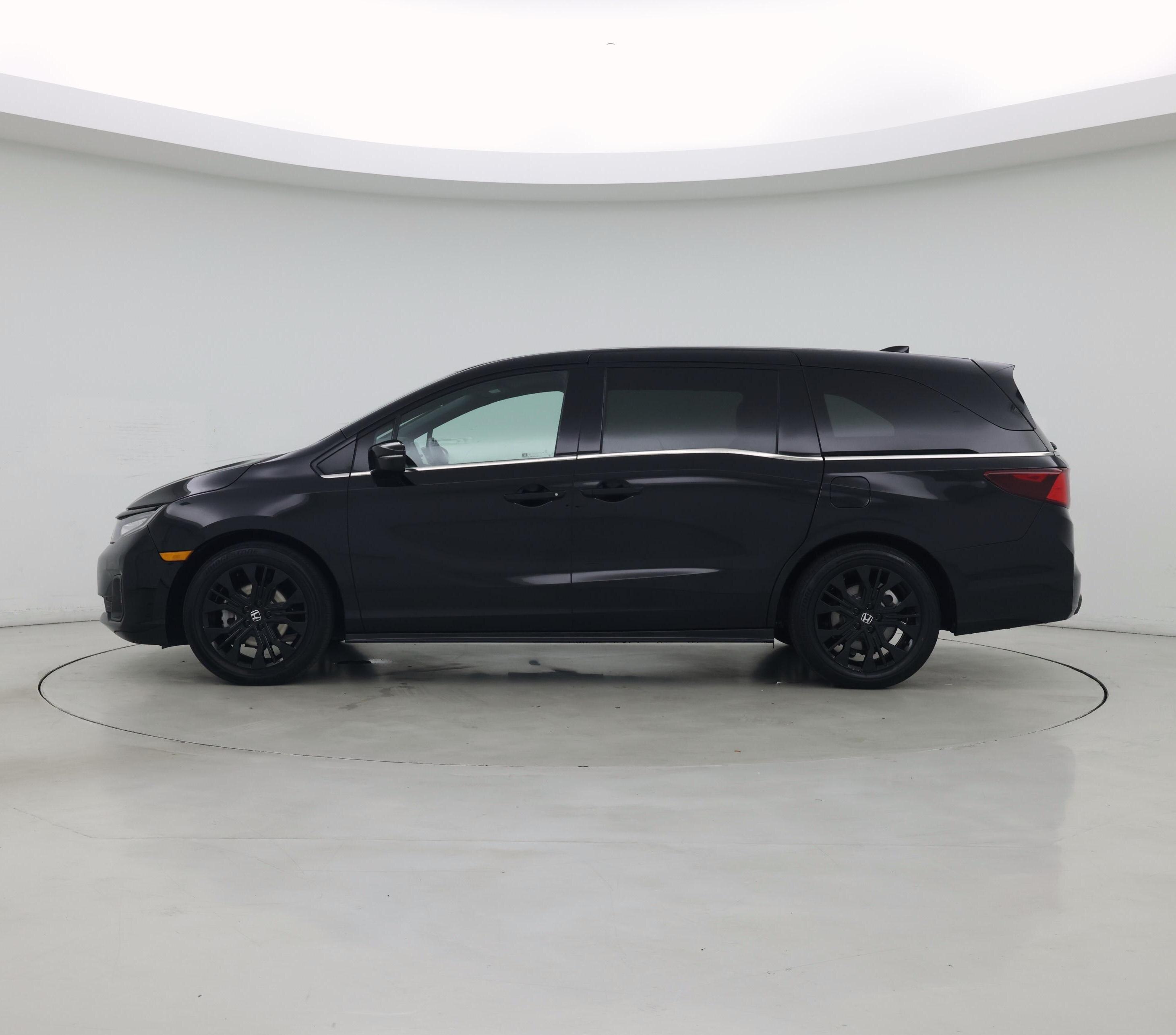 Thumbnail: 2025 Honda Odyssey - 3