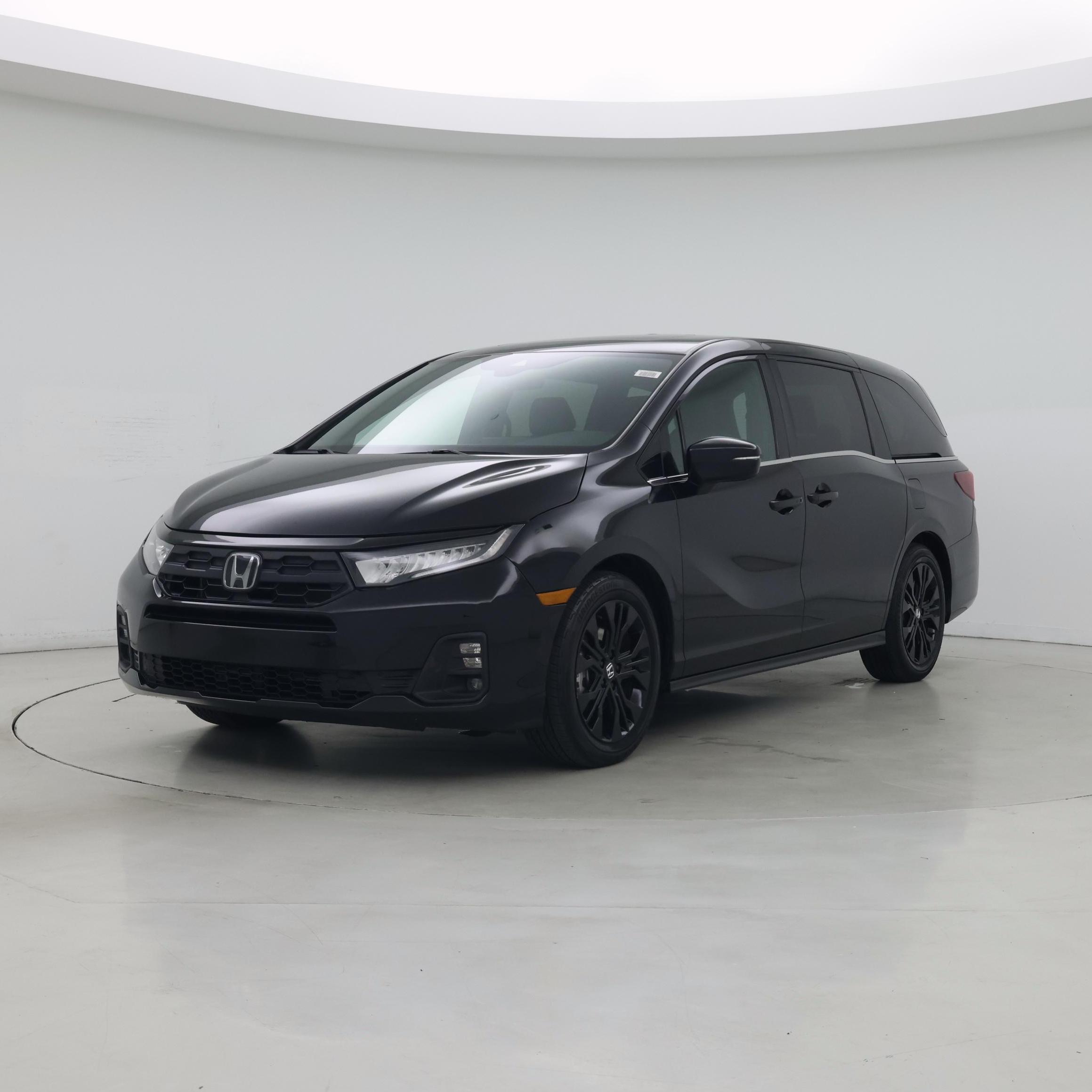 Thumbnail: 2025 Honda Odyssey - 4