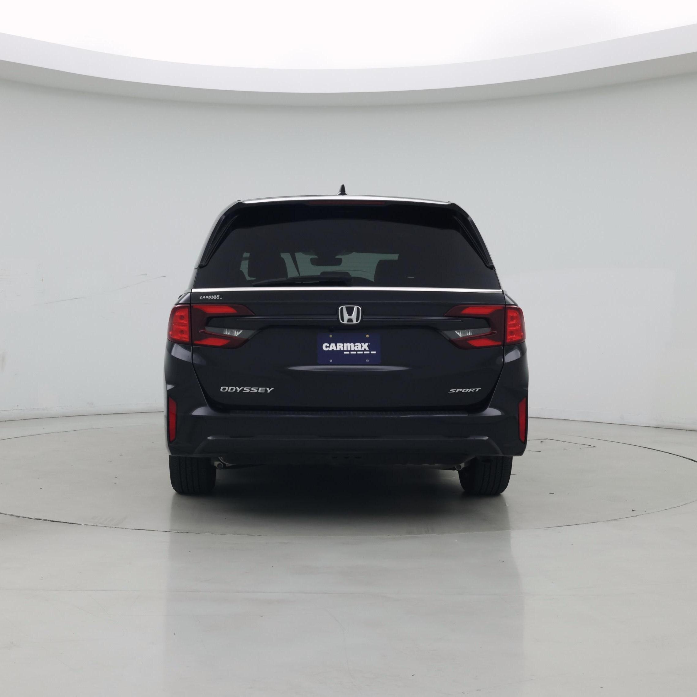 Thumbnail: 2025 Honda Odyssey - 6