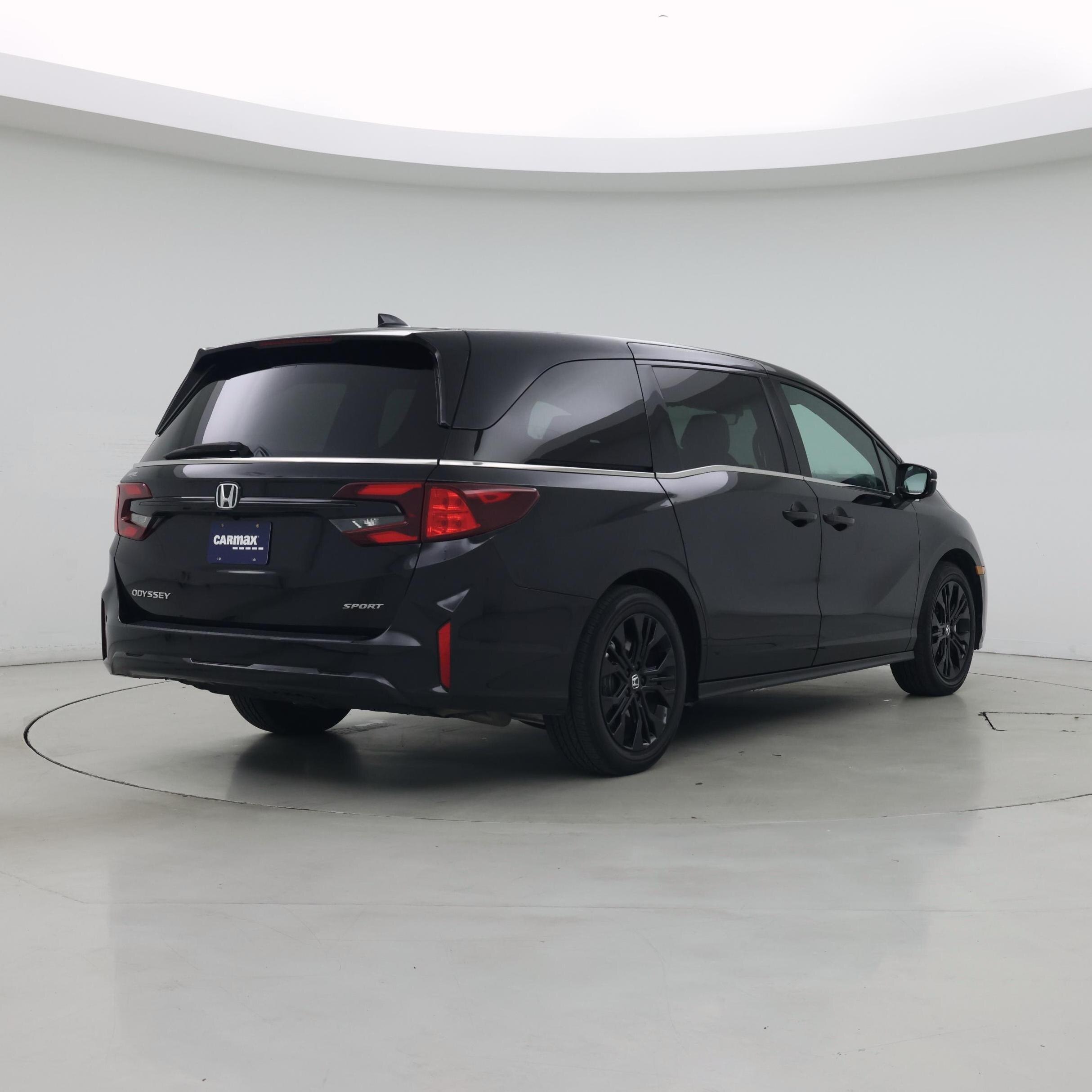 Thumbnail: 2025 Honda Odyssey - 8