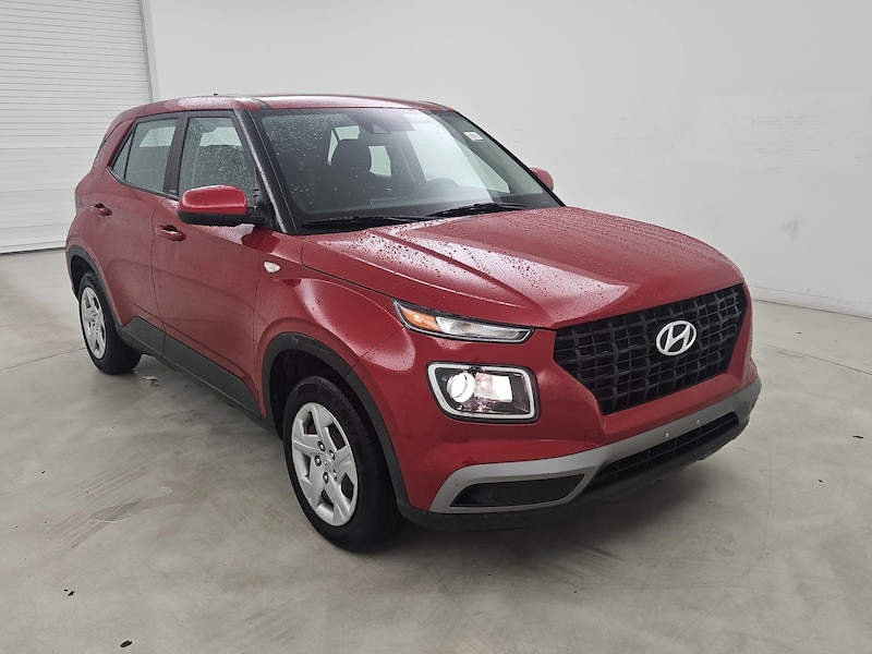 2020 Hyundai Venue SE -
                  Fort Lauderdale, FL