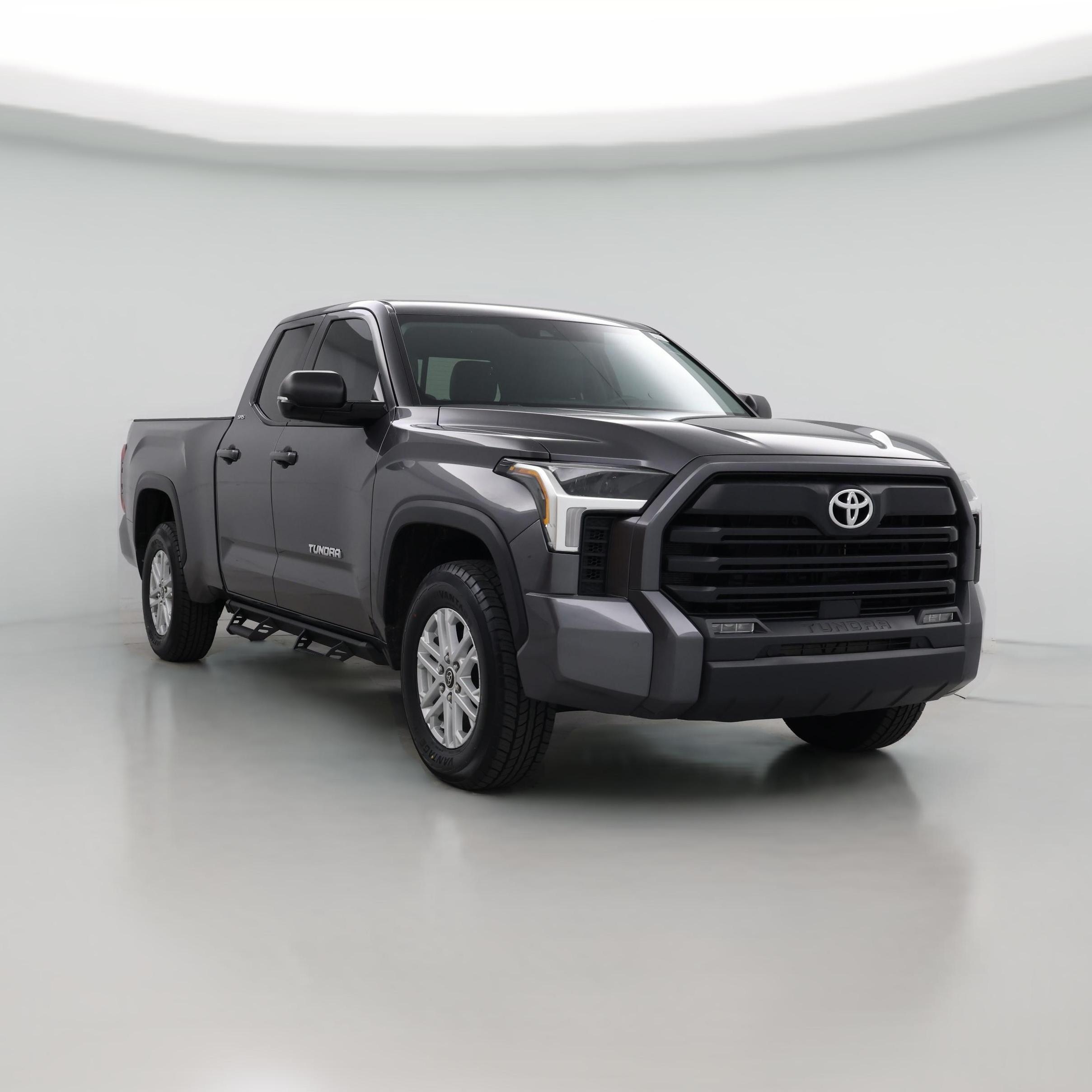 Thumbnail: 2024 Toyota Tundra - 1