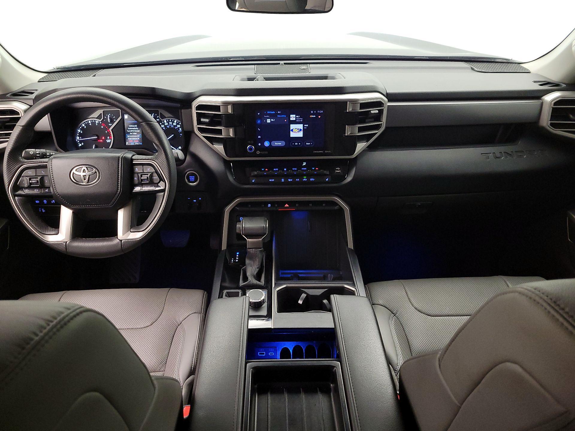 Thumbnail: 2024 Toyota Tundra - 9