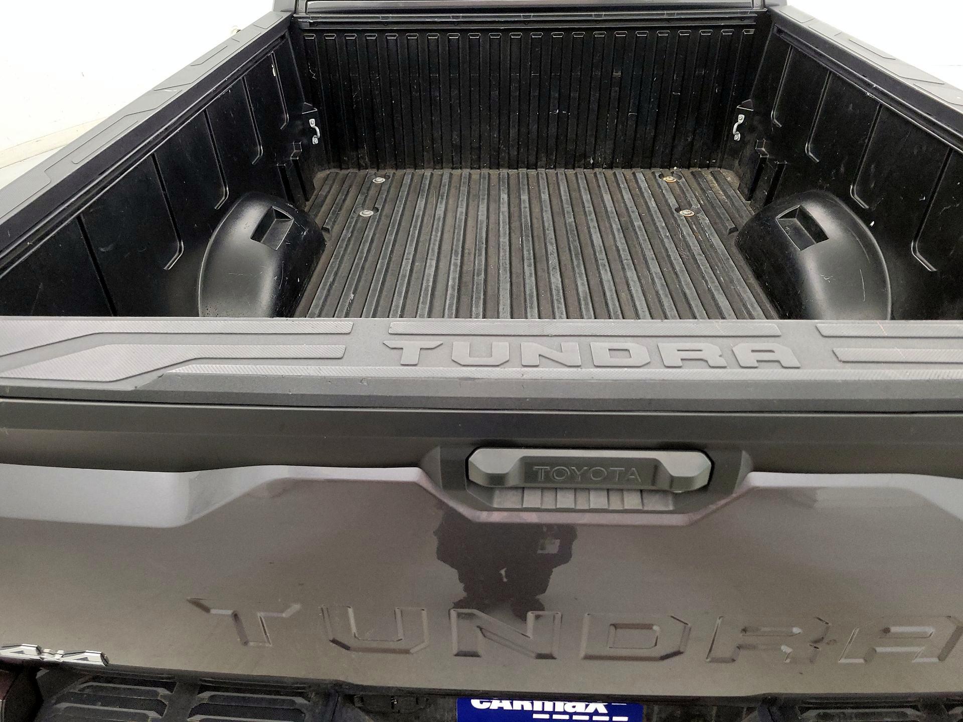 Thumbnail: 2024 Toyota Tundra - 20
