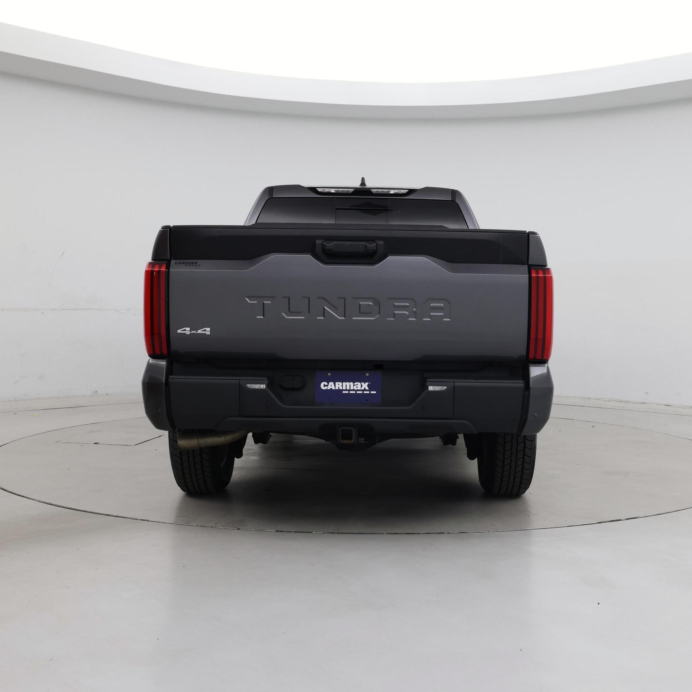 Thumbnail: 2024 Toyota Tundra - 6