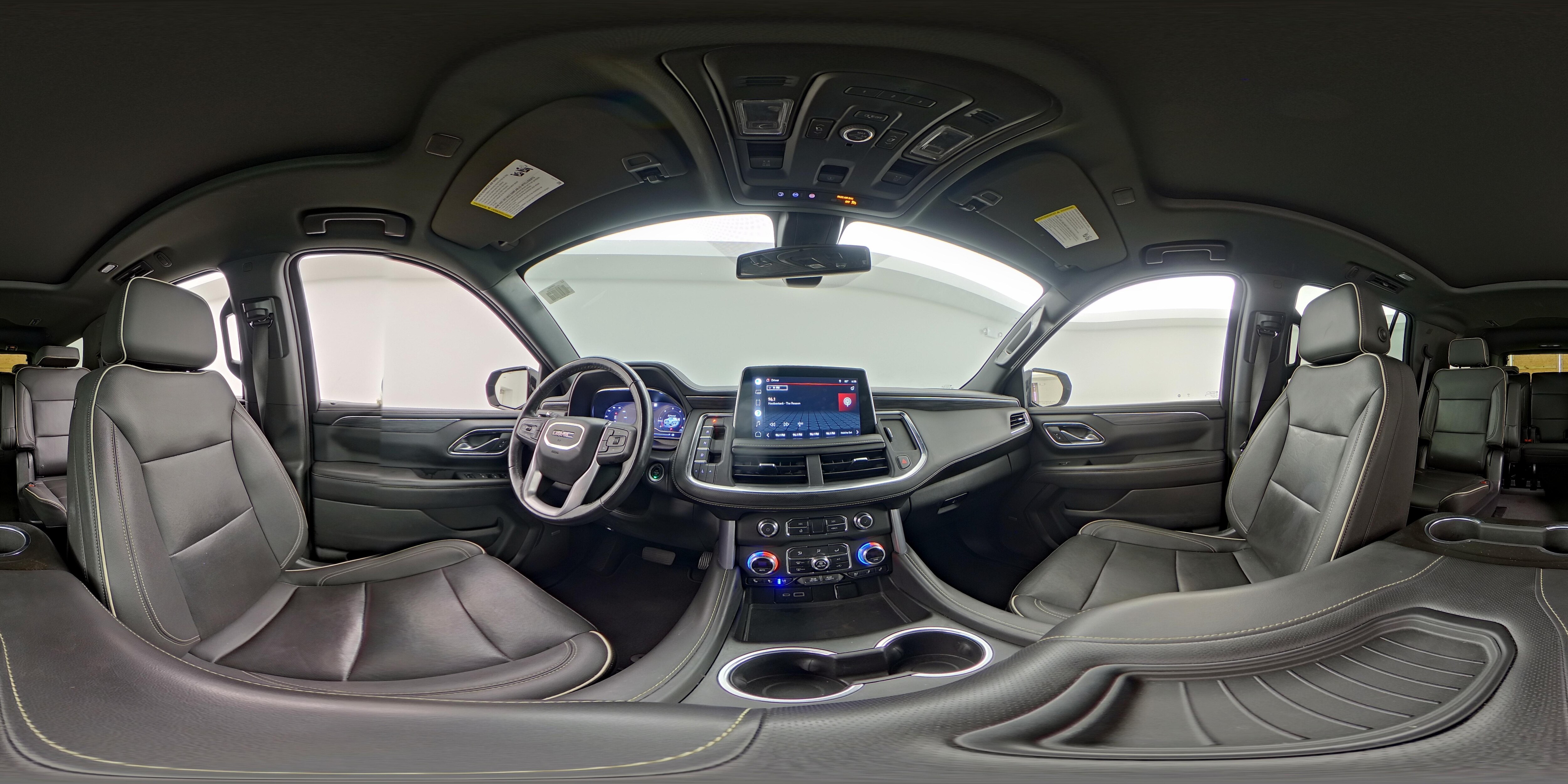 2022 GMC Yukon SLT - Photo 28