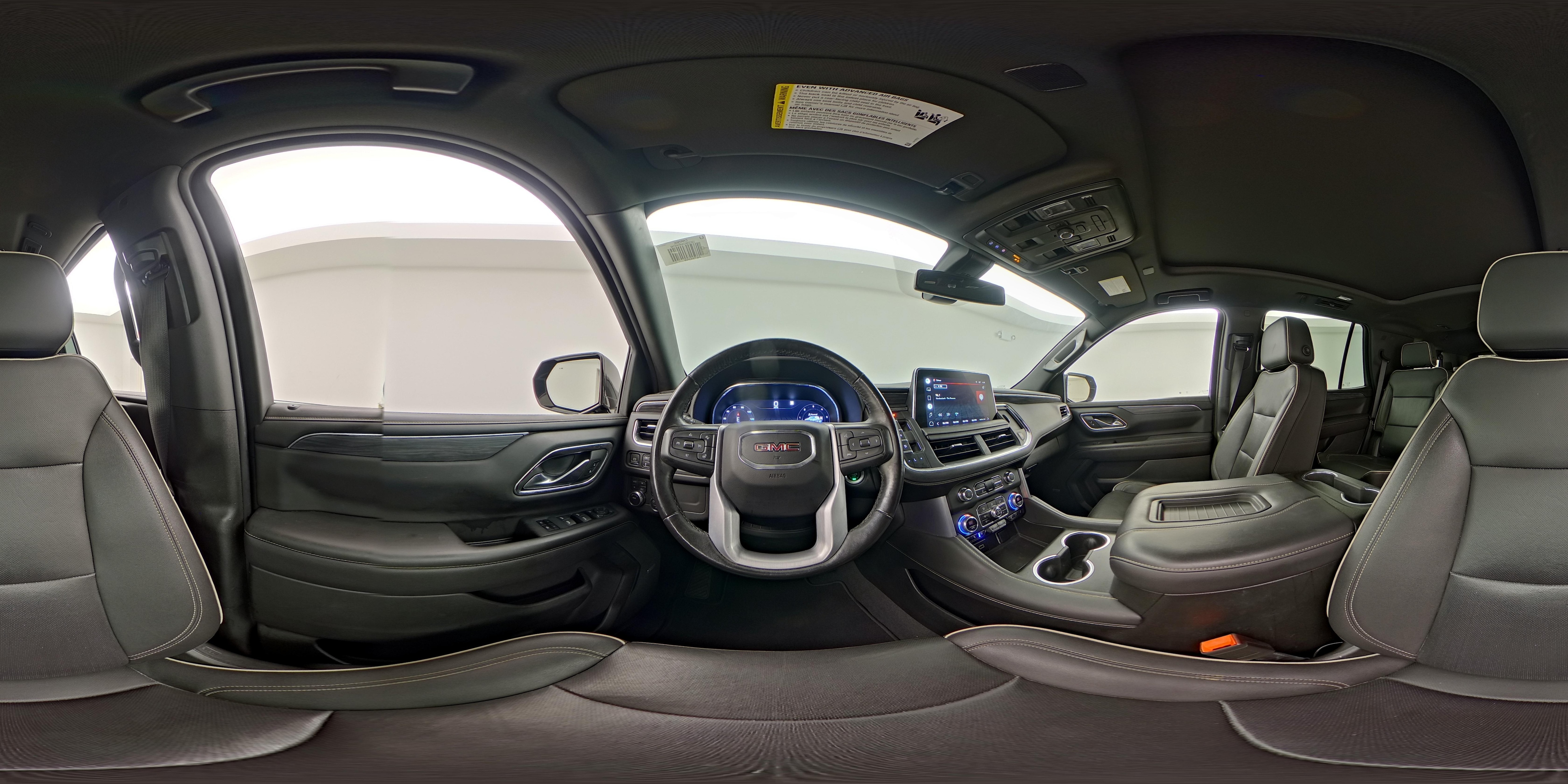 2022 GMC Yukon SLT - Photo 30