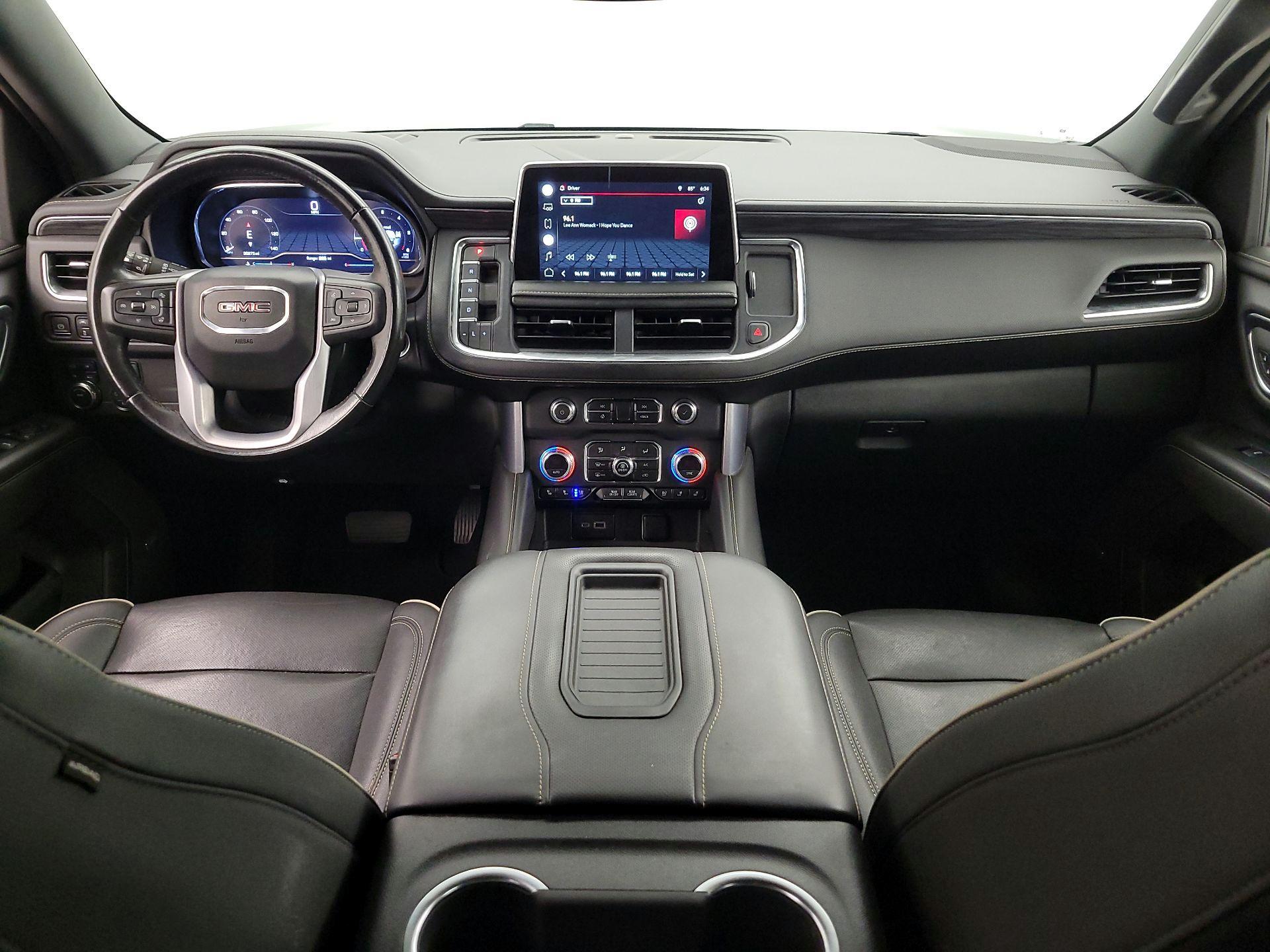 Thumbnail: 2022 GMC Yukon - 9