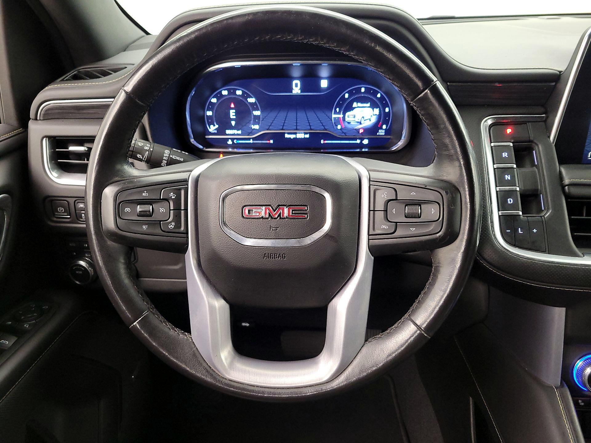 Thumbnail: 2022 GMC Yukon - 10