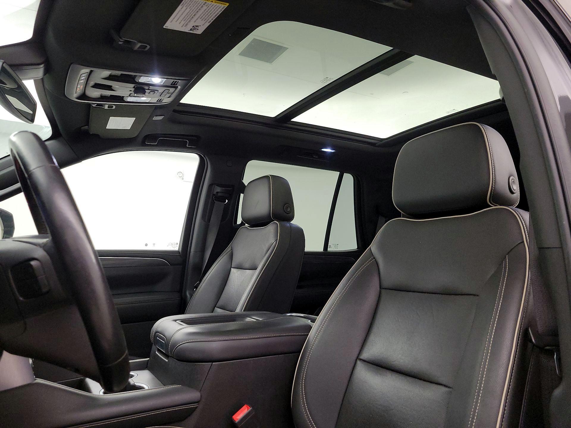 Thumbnail: 2022 GMC Yukon - 19