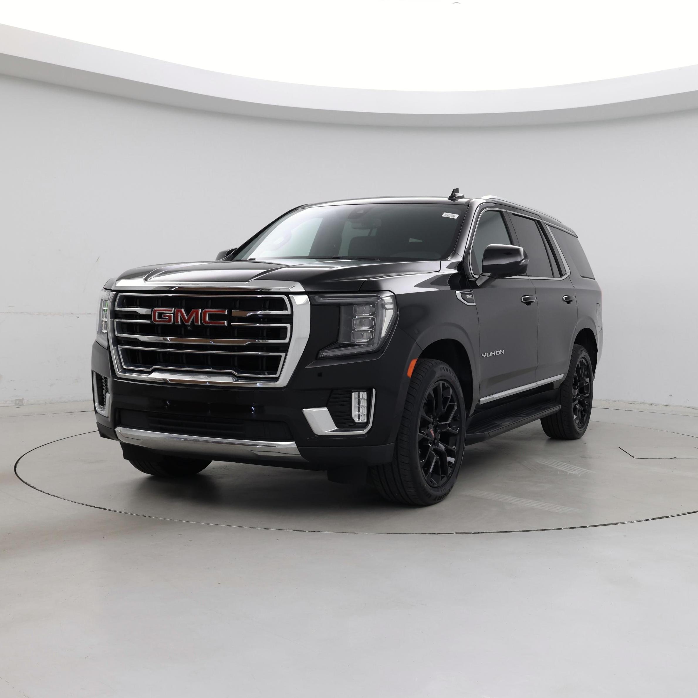 Thumbnail: 2022 GMC Yukon - 4