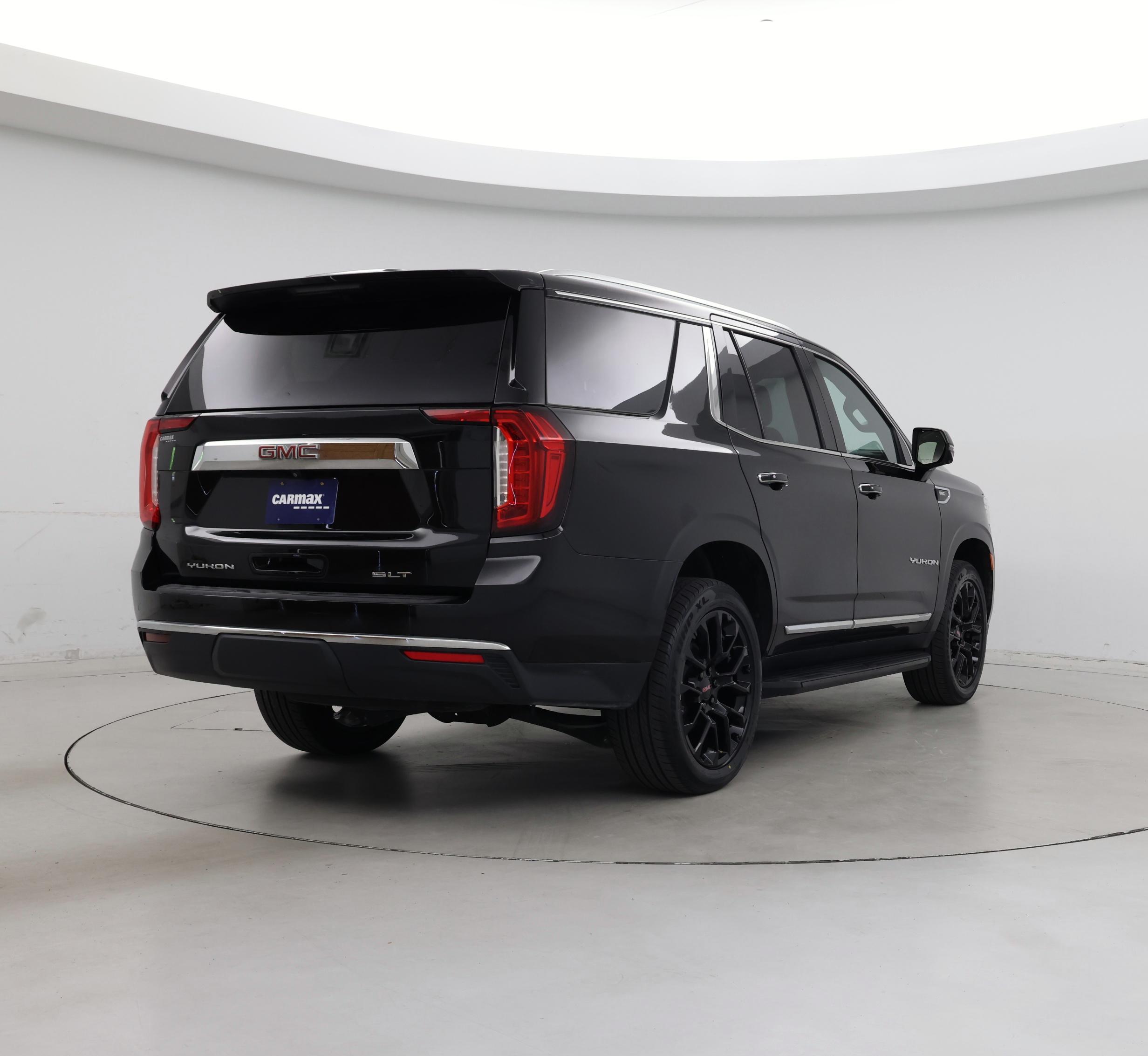 Thumbnail: 2022 GMC Yukon - 8