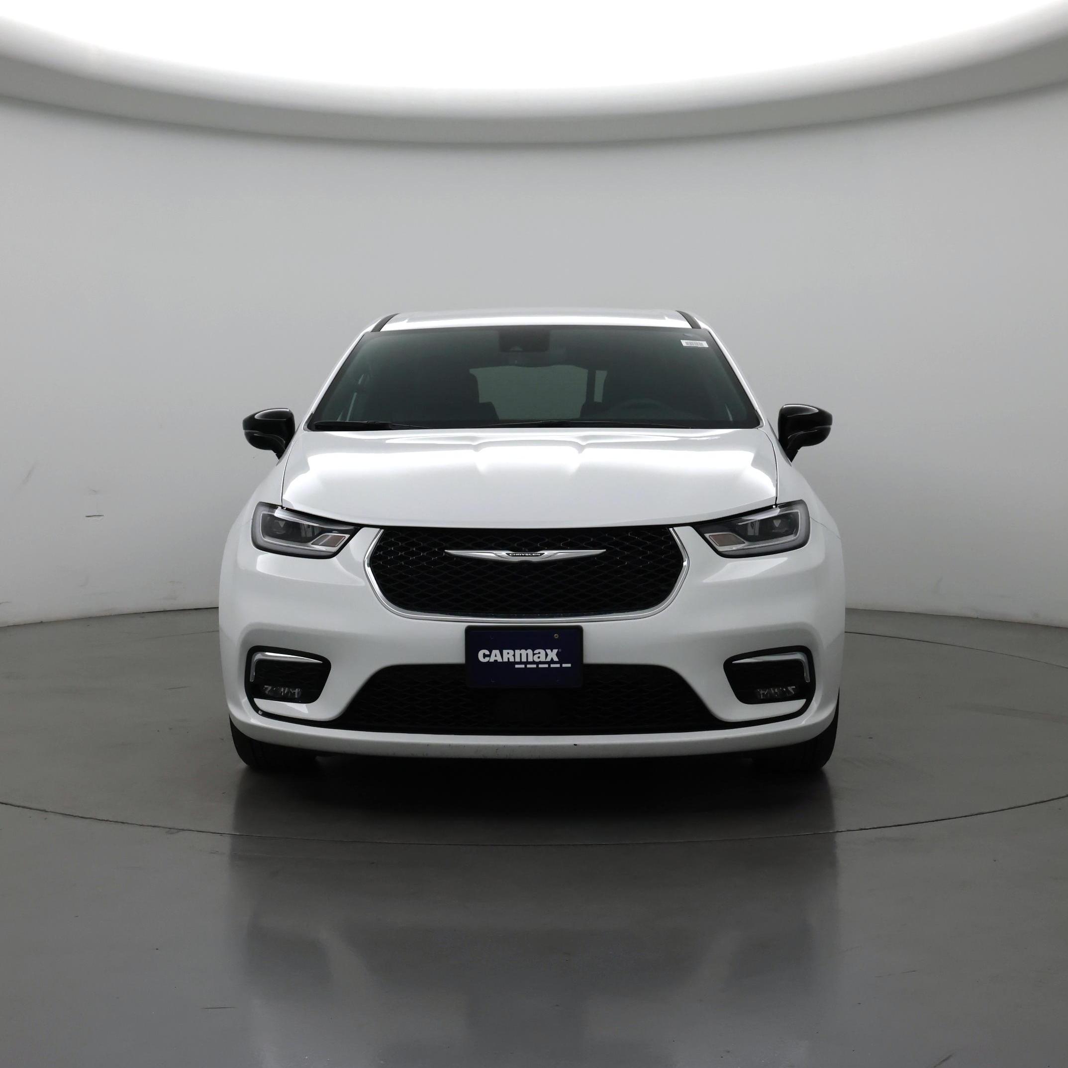Thumbnail: 2025 Chrysler Pacifica - 5