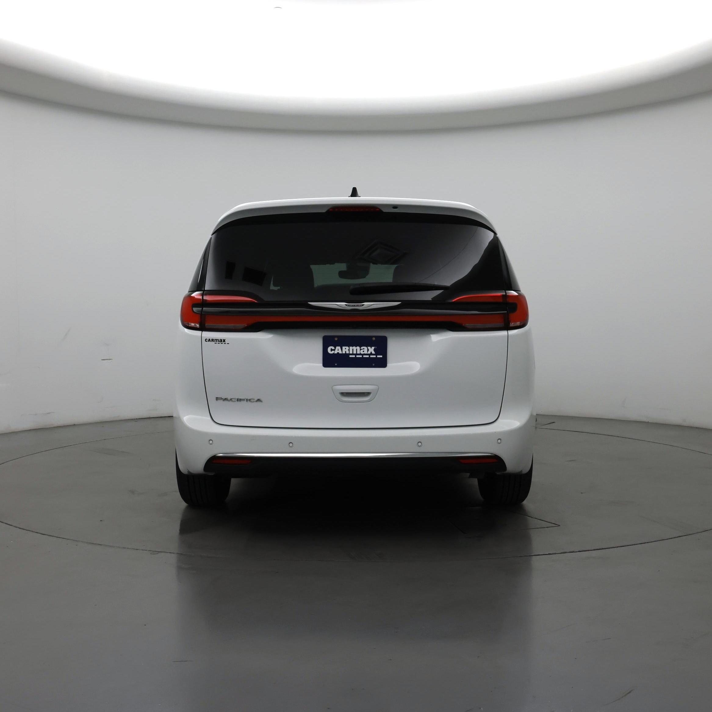 Thumbnail: 2025 Chrysler Pacifica - 6