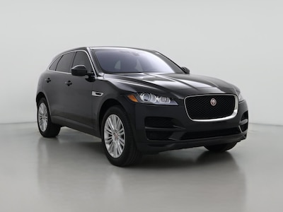 2020 Jaguar F-Pace 25t Premium