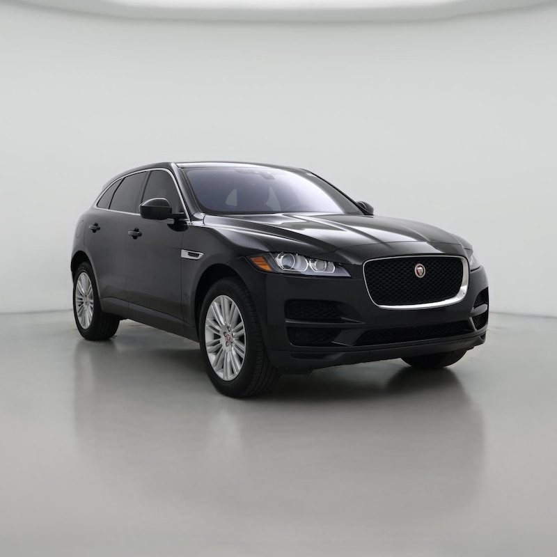 2020 Jaguar F-Pace 25t Premium