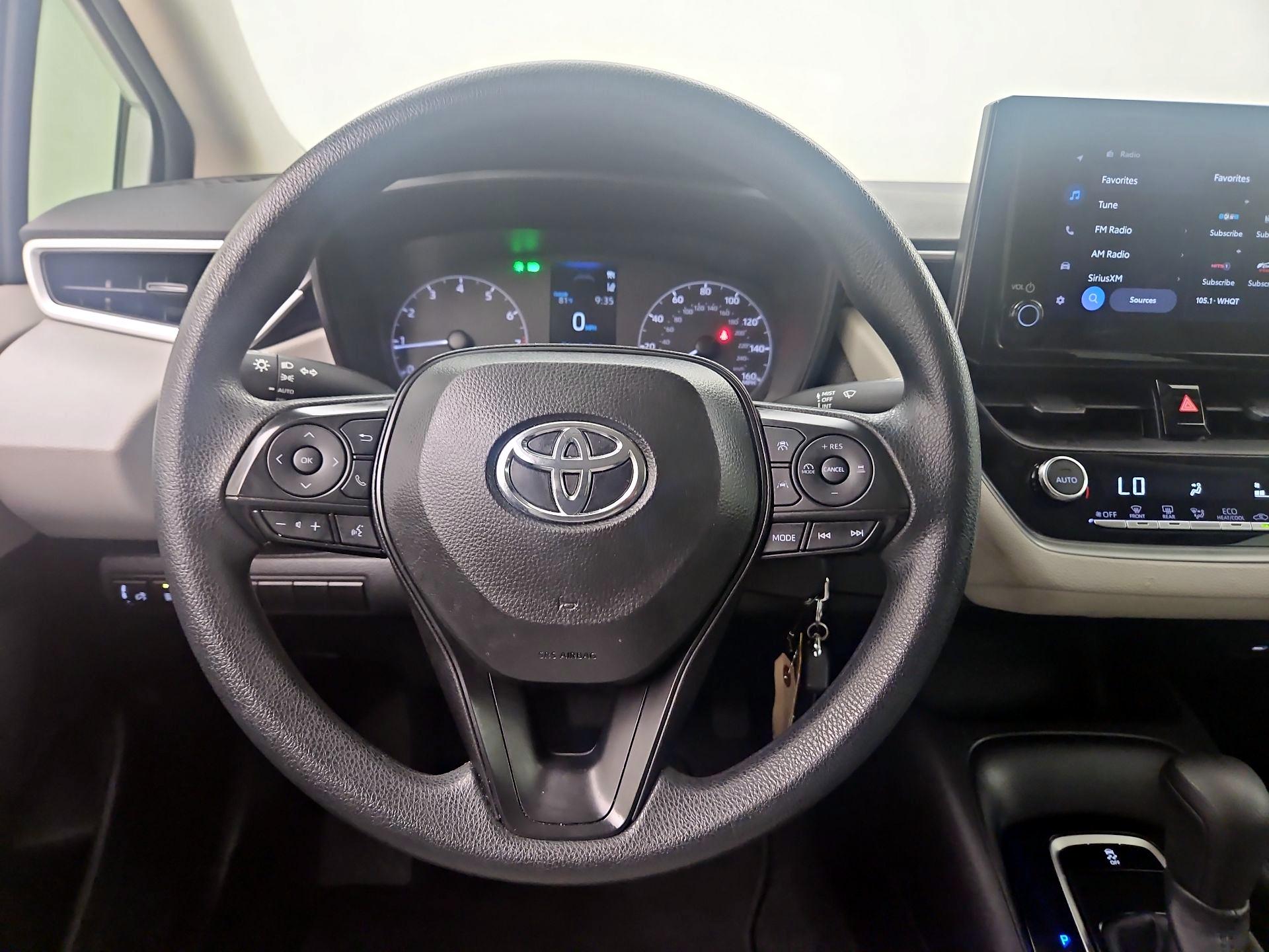 Thumbnail: 2024 Toyota Corolla - 10