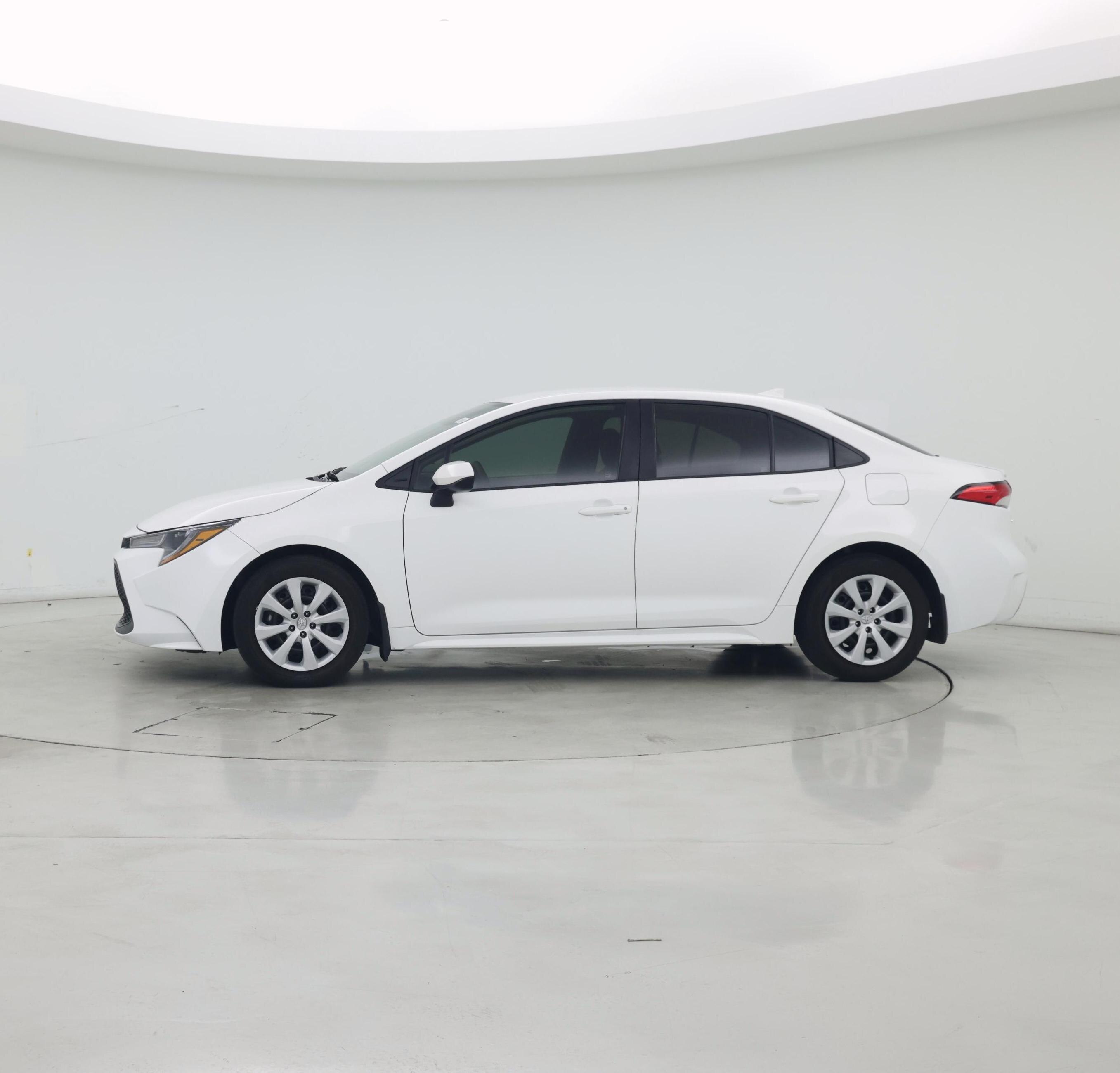 Thumbnail: 2024 Toyota Corolla - 3