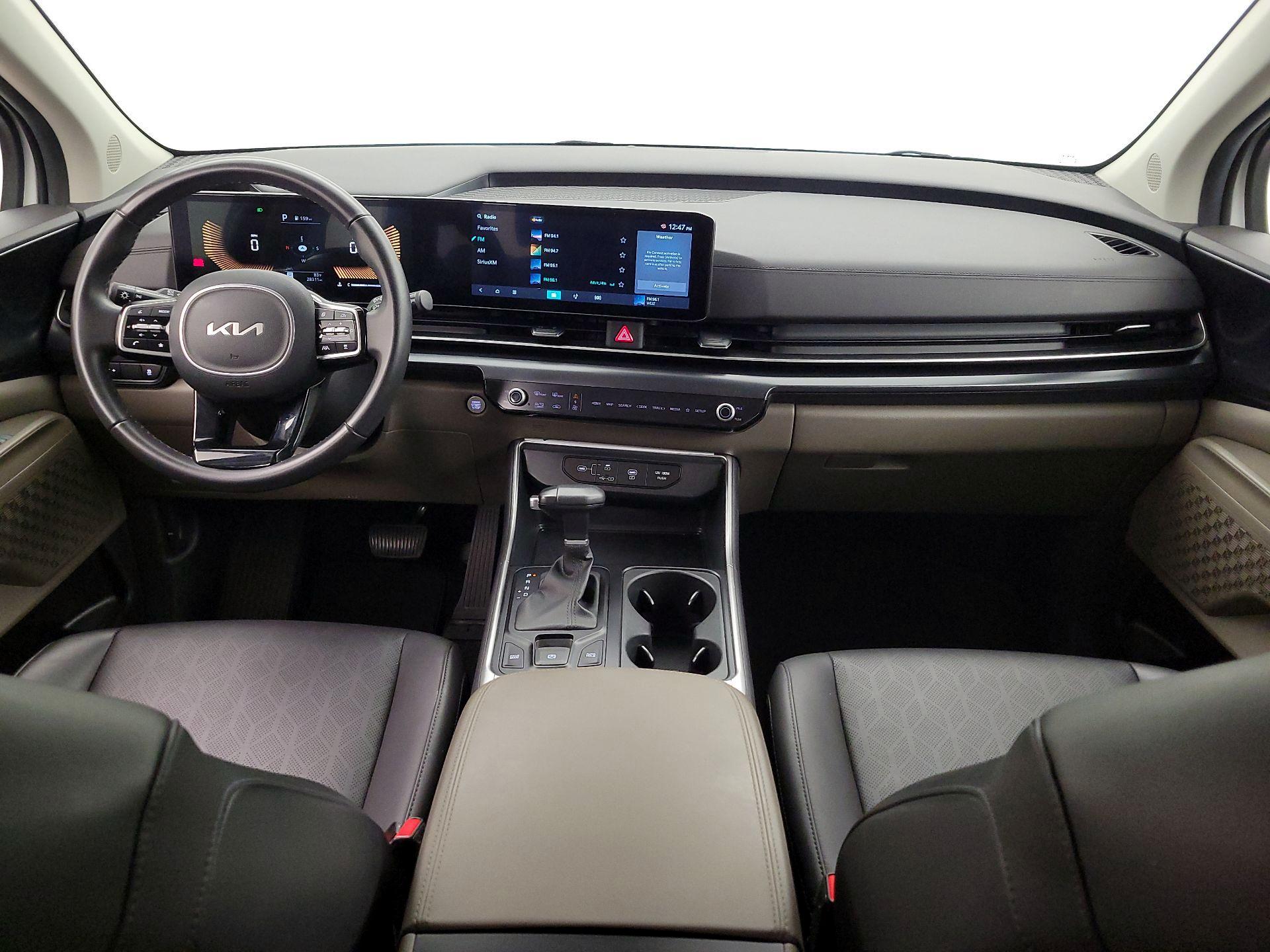 Thumbnail: 2025 Kia Carnival - 9