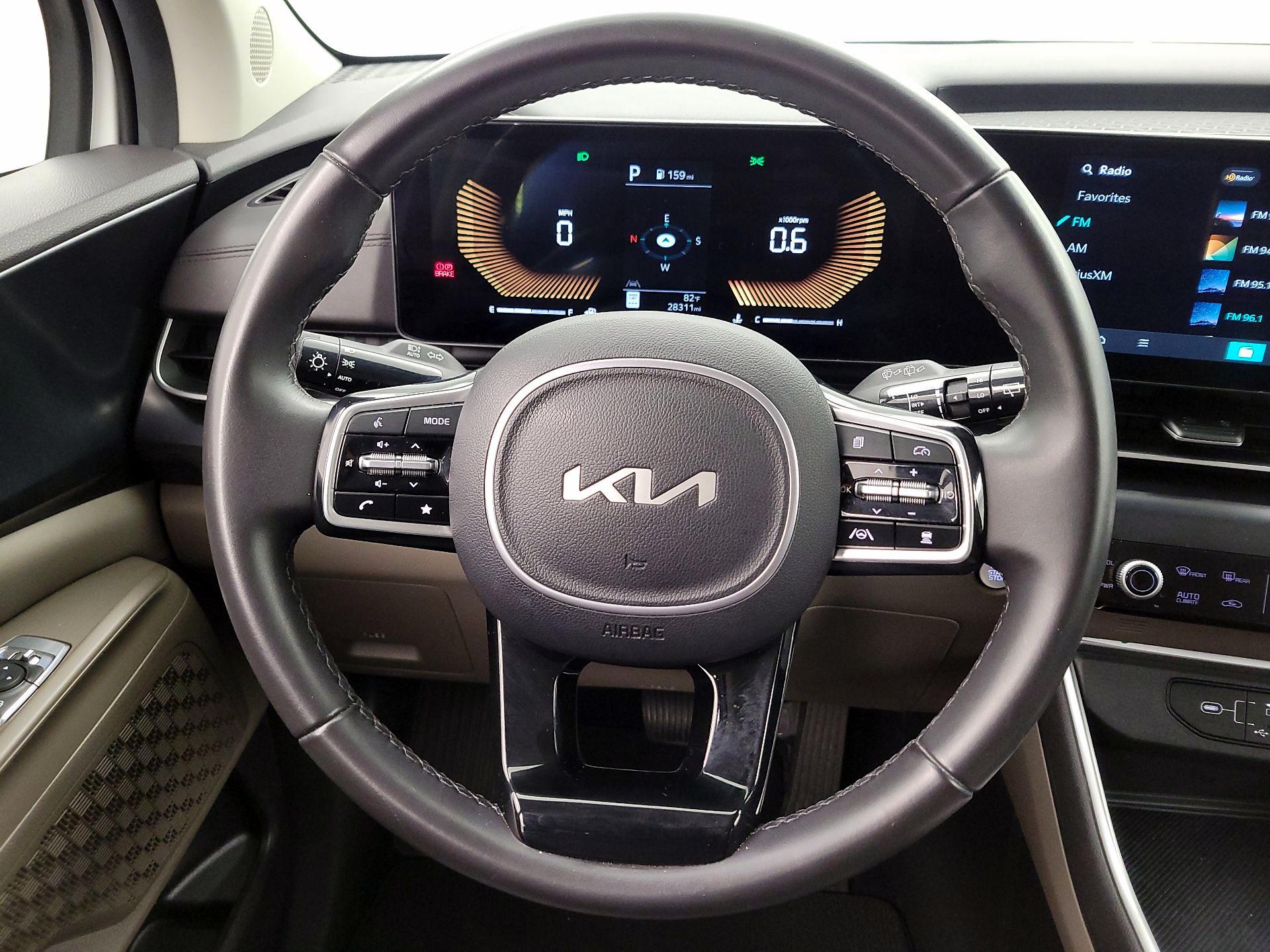 Thumbnail: 2025 Kia Carnival - 10