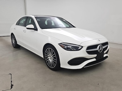 2025 Mercedes-Benz C300
