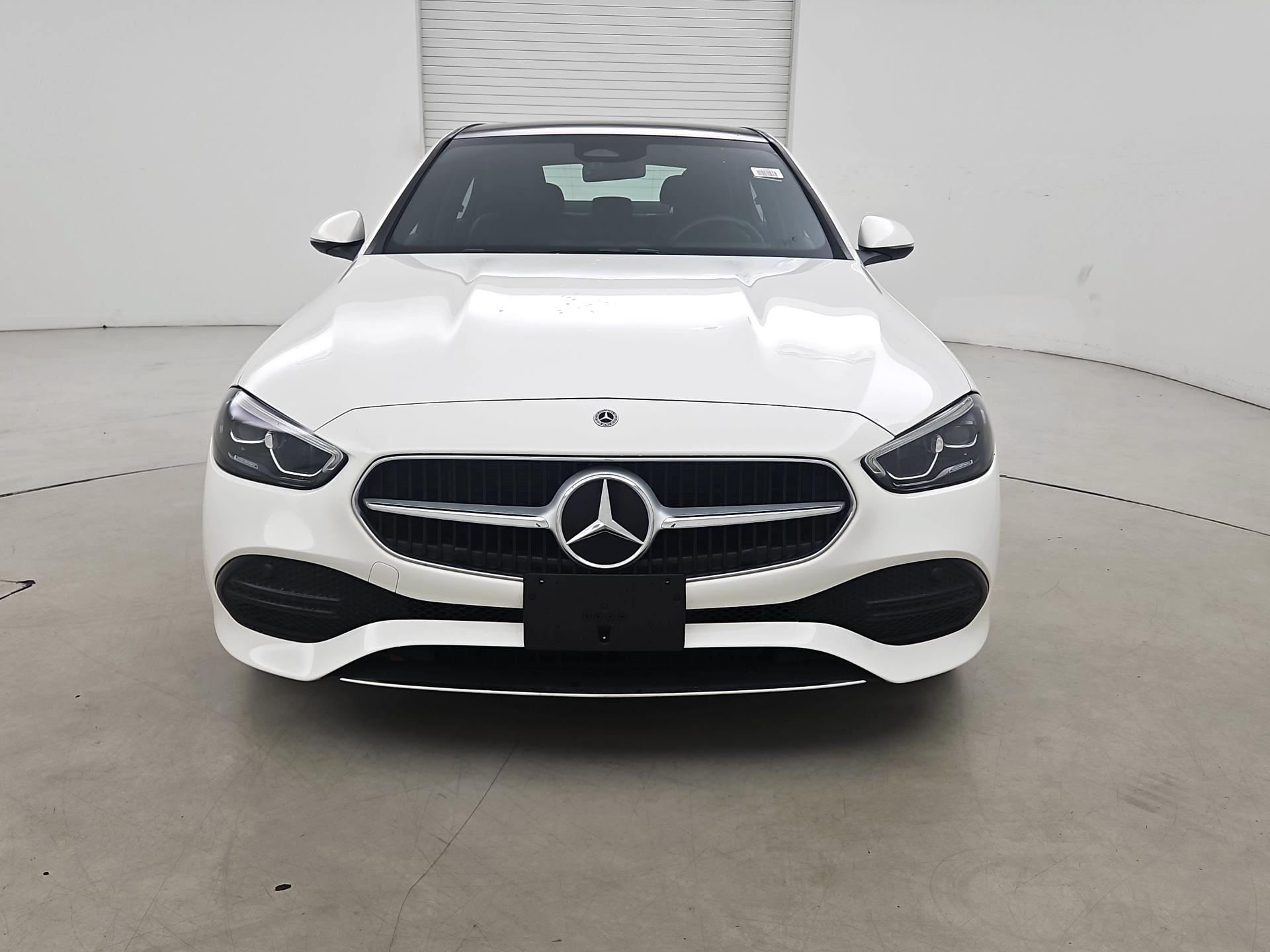 Thumbnail: 2025 Mercedes-Benz C-Class - 2
