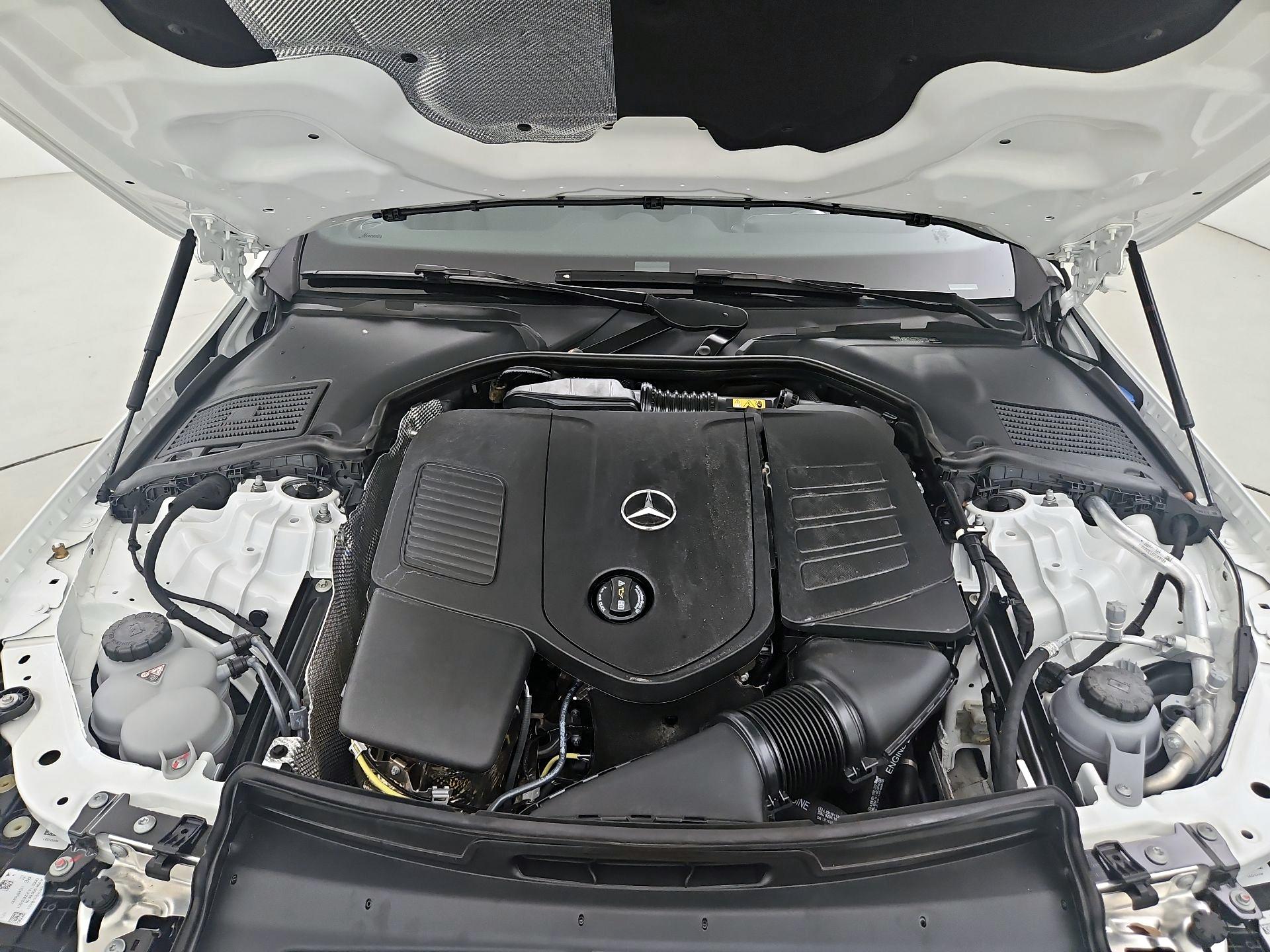 Thumbnail: 2025 Mercedes-Benz C-Class - 20