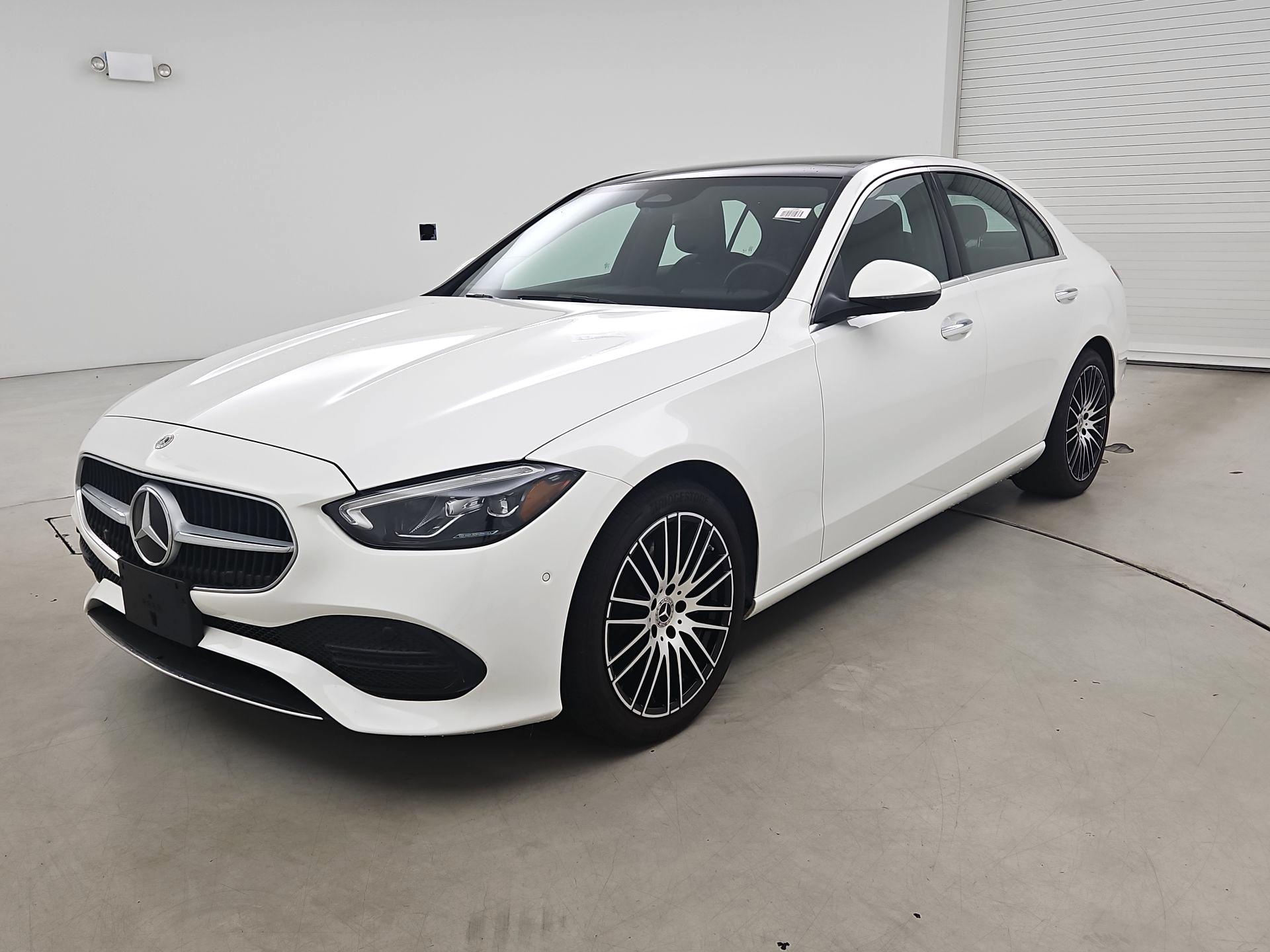Thumbnail: 2025 Mercedes-Benz C-Class - 3