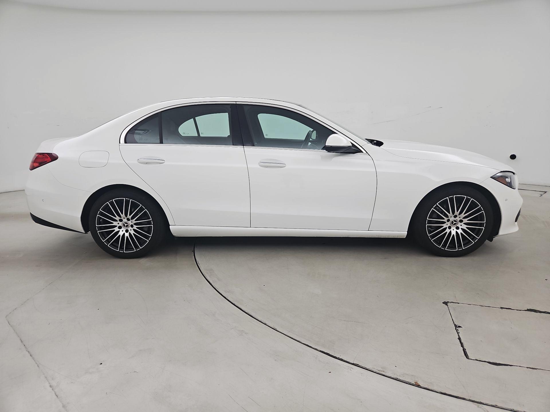 Thumbnail: 2025 Mercedes-Benz C-Class - 4