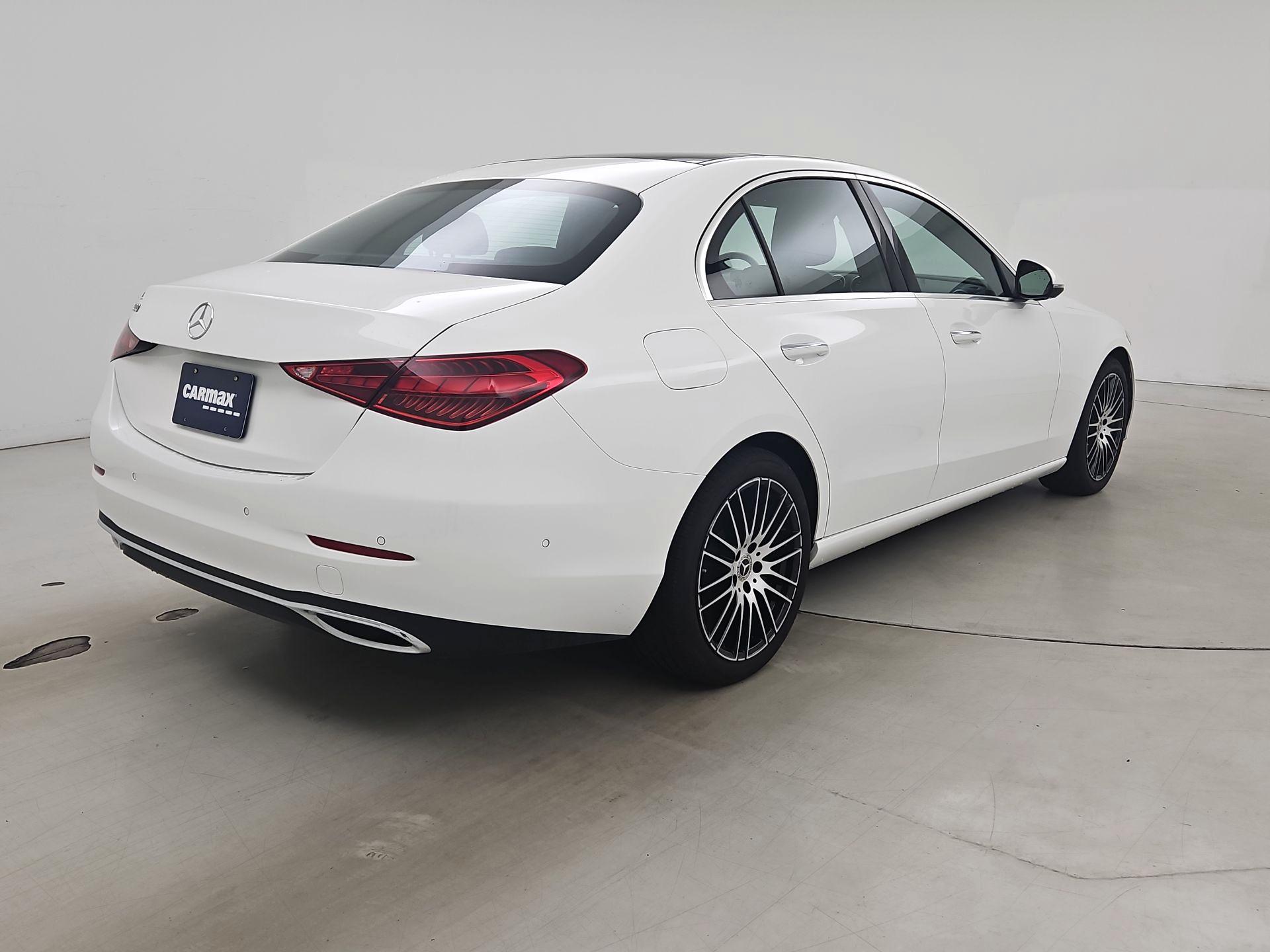 Thumbnail: 2025 Mercedes-Benz C-Class - 5
