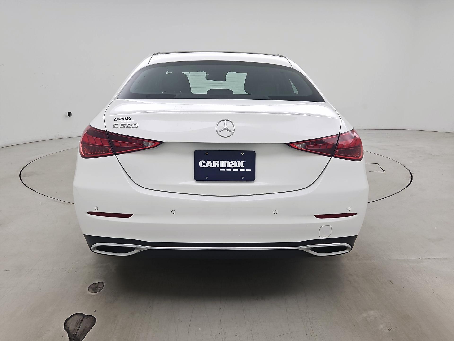 Thumbnail: 2025 Mercedes-Benz C-Class - 6