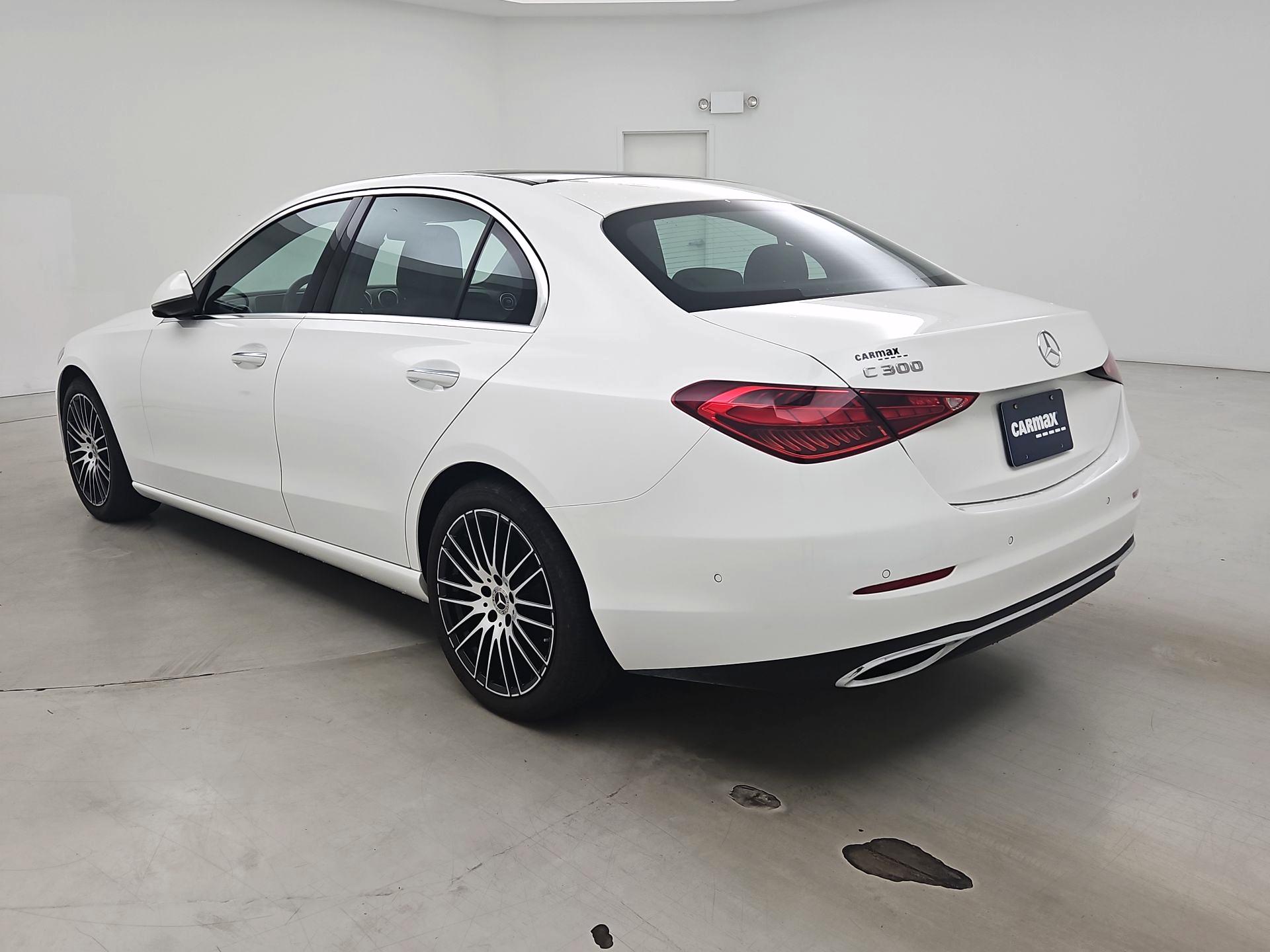 Thumbnail: 2025 Mercedes-Benz C-Class - 7