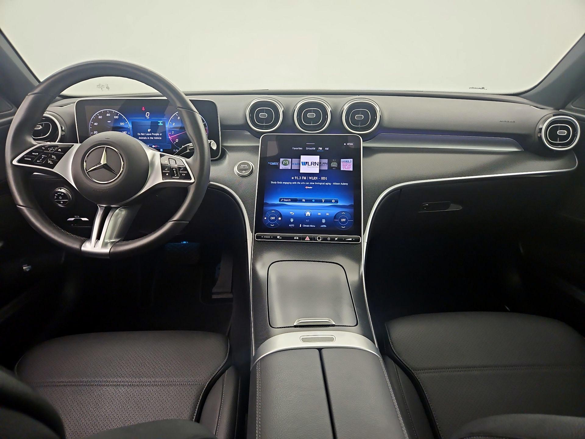 Thumbnail: 2025 Mercedes-Benz C-Class - 8