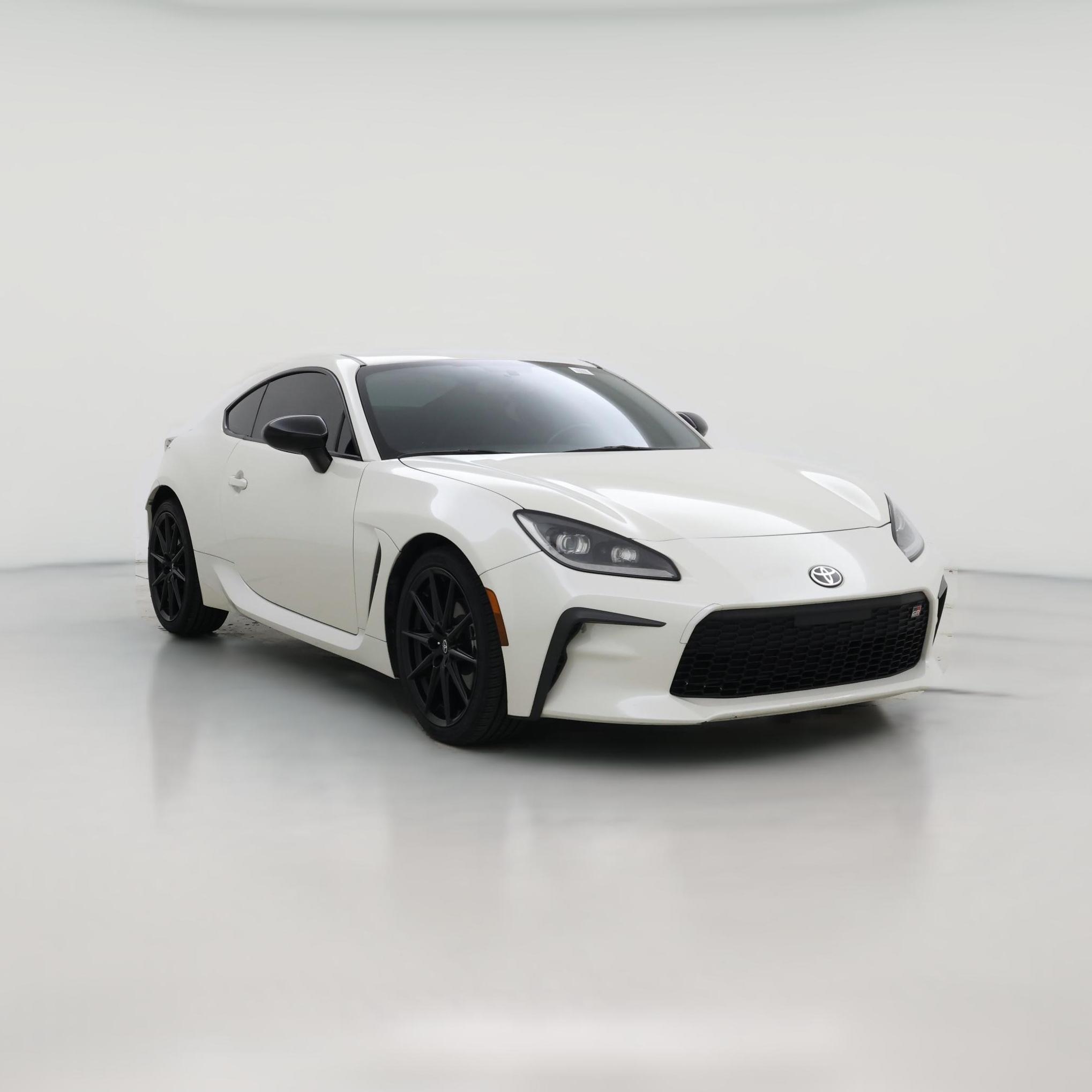 Thumbnail: 2022 Toyota GR86 - 1